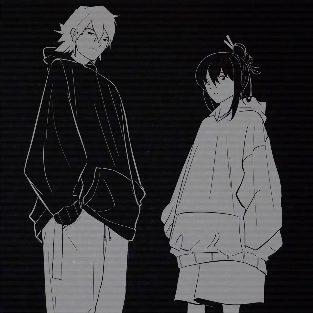 Oversized Hoodies