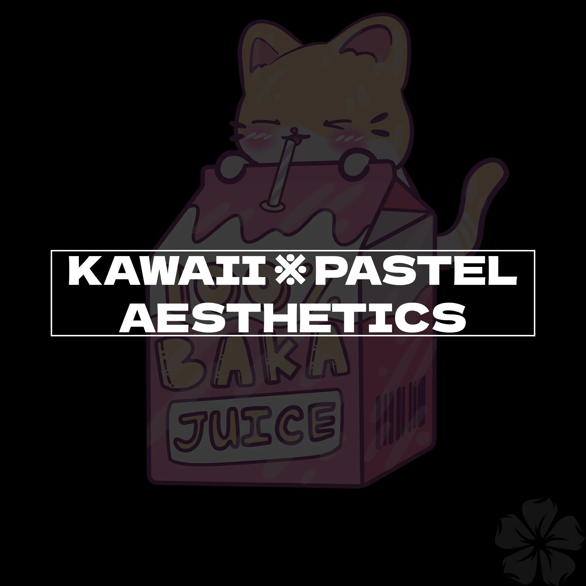 Kawaii & Pastel Aesthetics