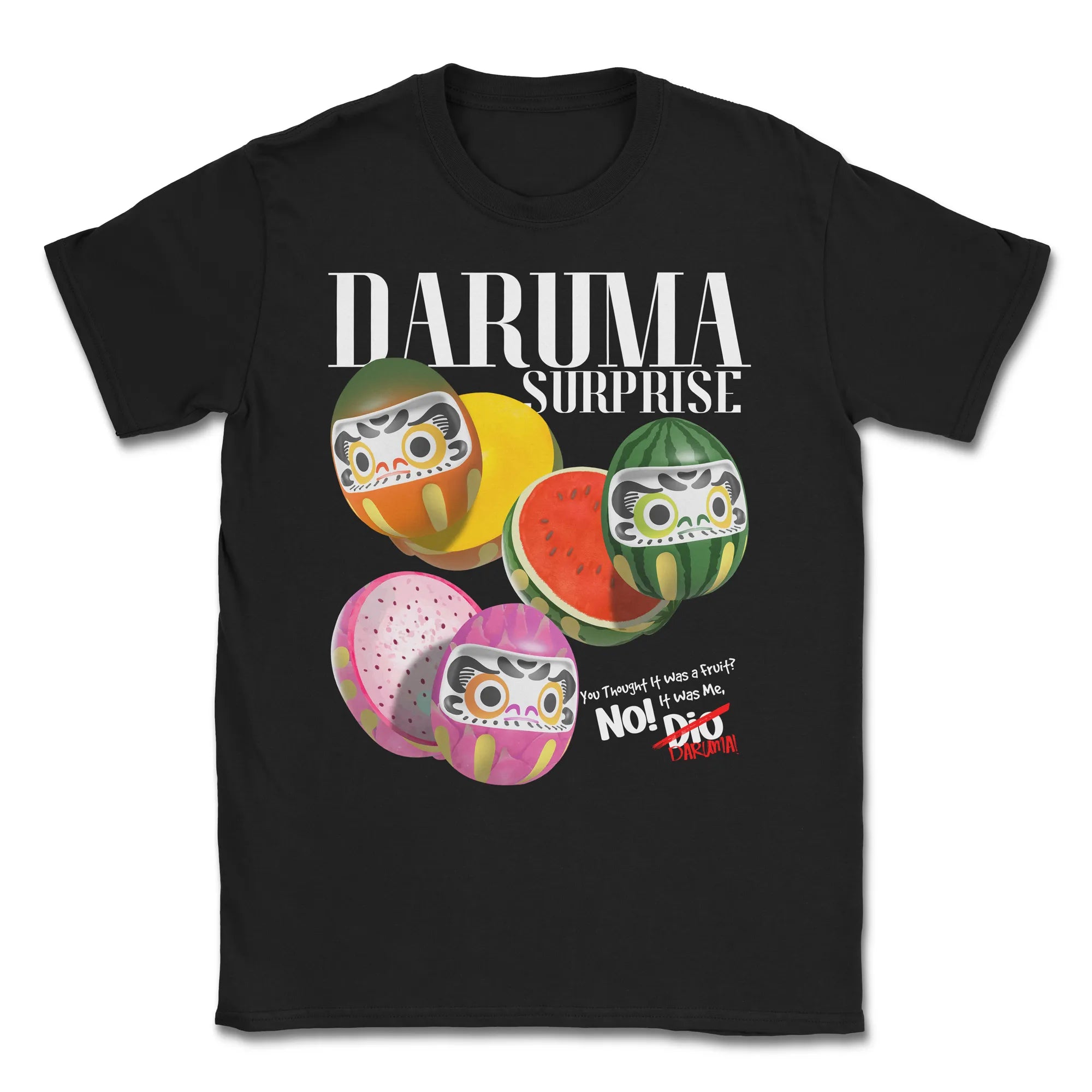 Daruma Surprise // T-Shirt