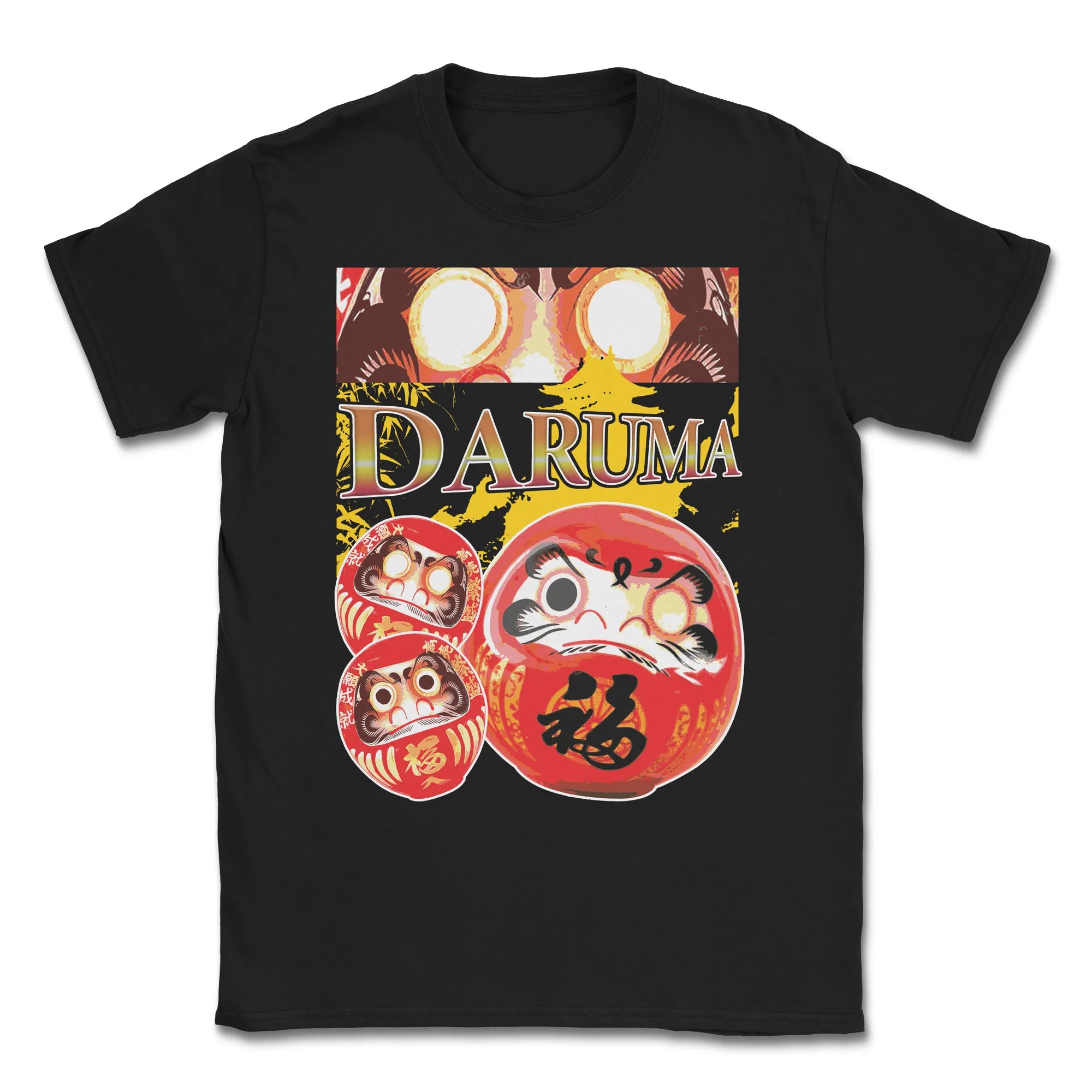 Bootleg Daruma // T-Shirt