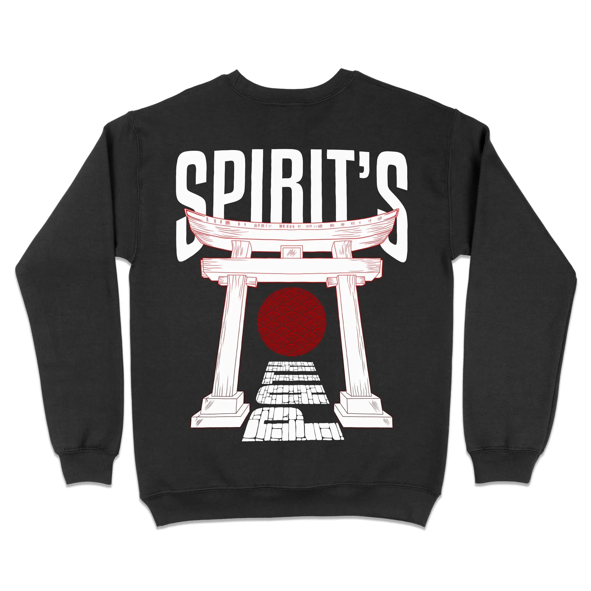 Spirit's Path [Backprint] // Sweatshirt