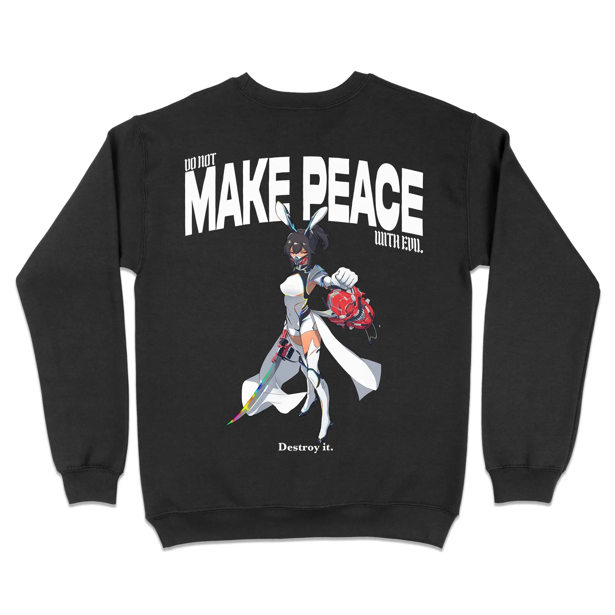 Do Not Make Peace With Evil Gen1 BP sweat1_classic_uni_hb