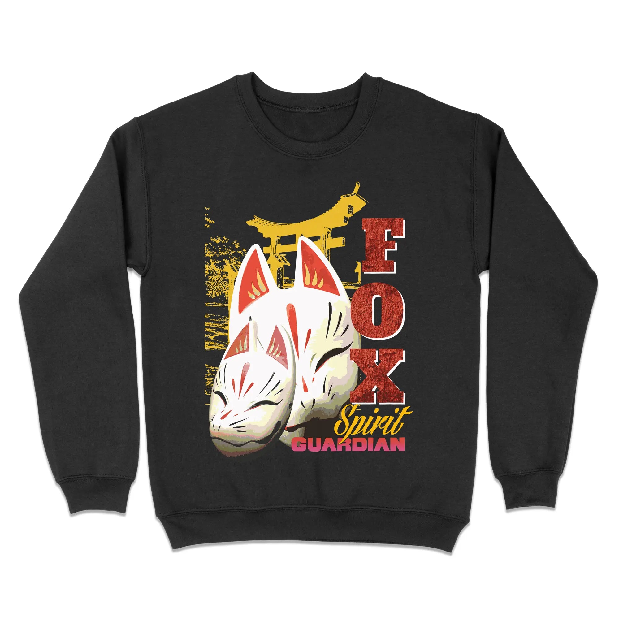 Bootleg Fox Spirit // Sweatshirt