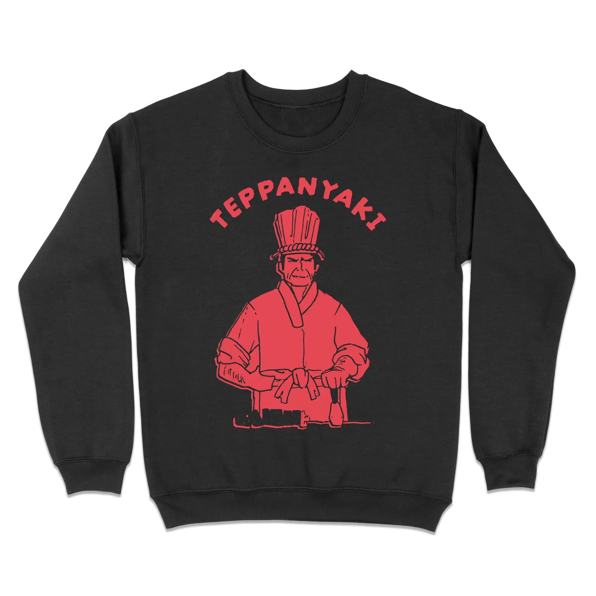 Teppanyaki Gen1 // Sweatshirt