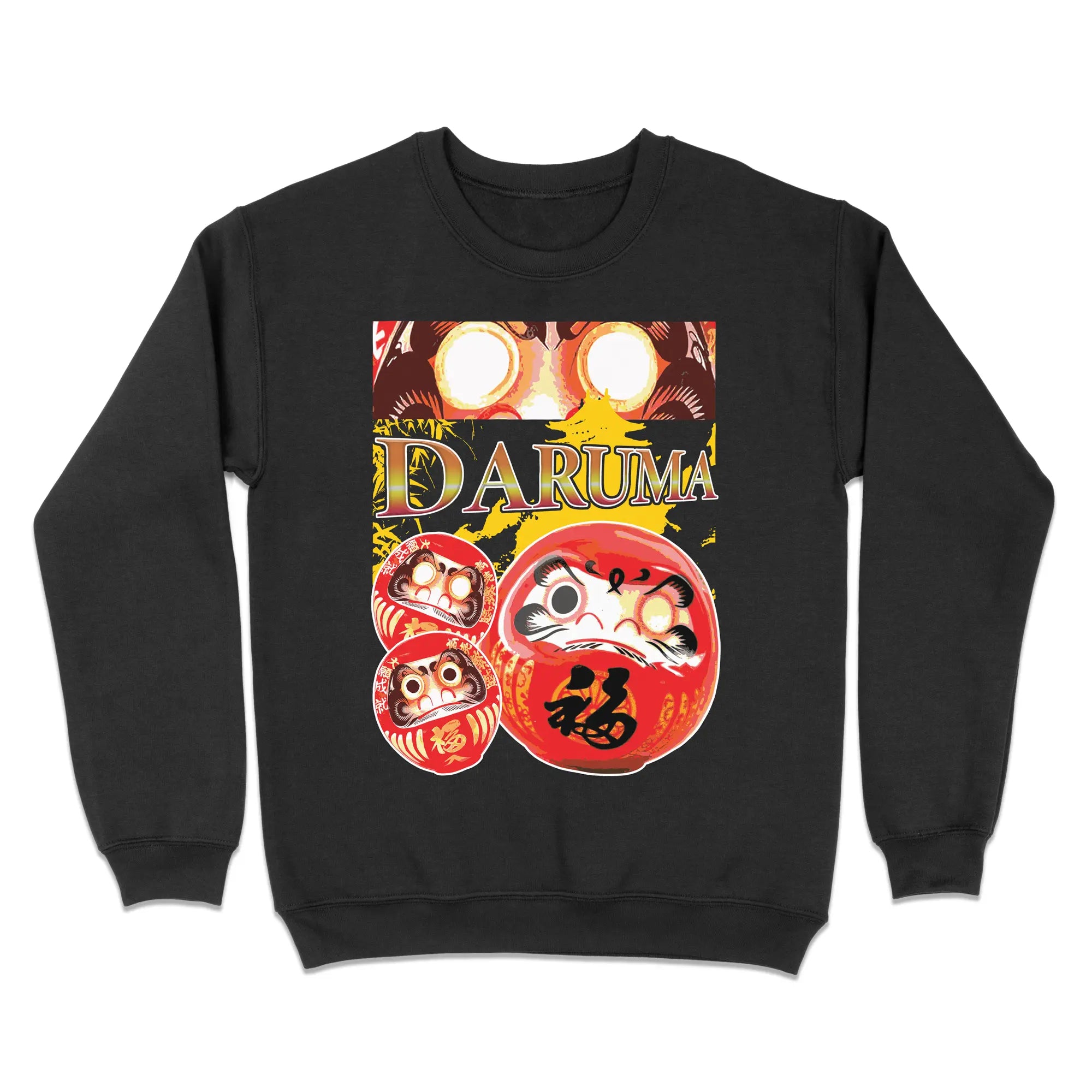 Bootleg Daruma // Sweatshirt