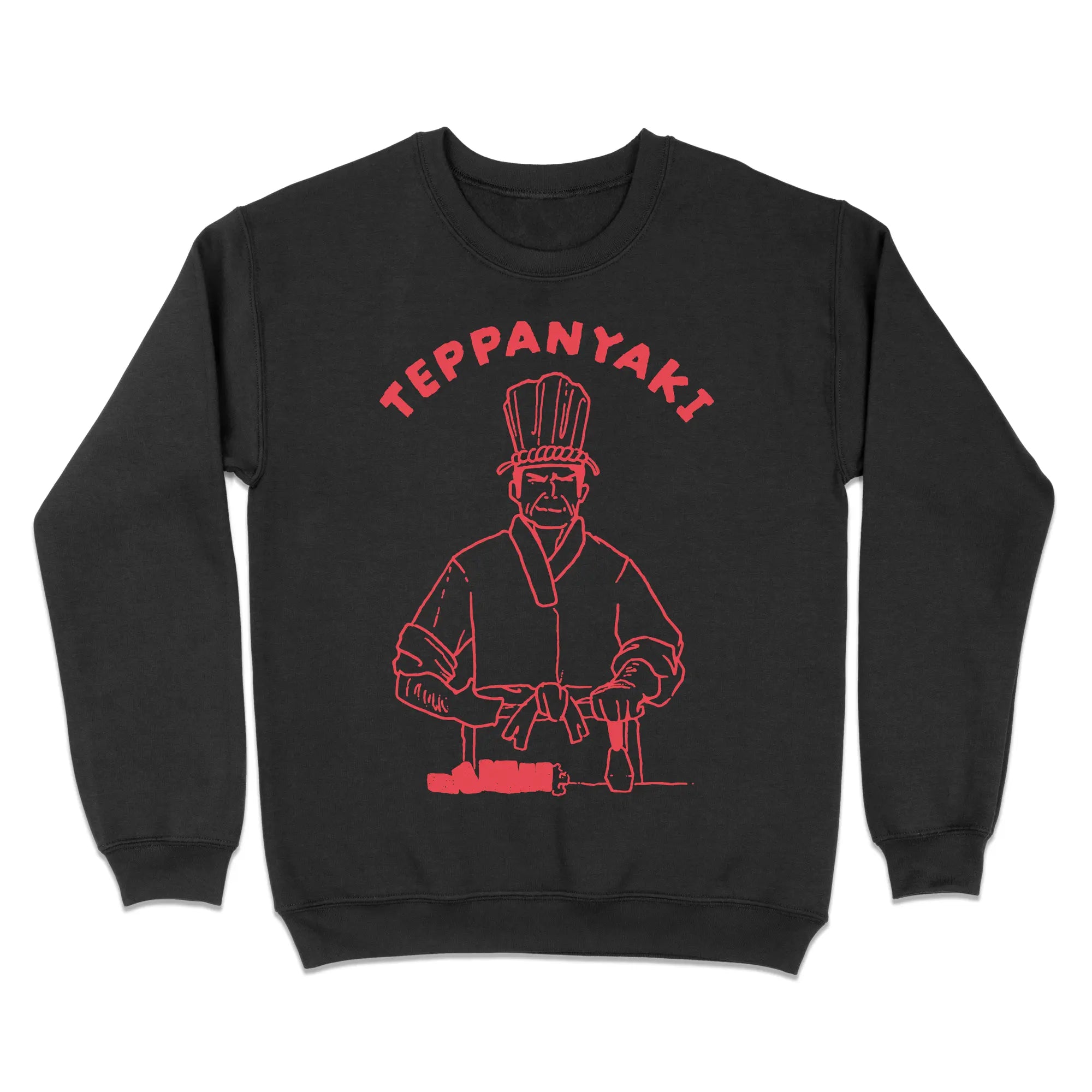 Teppanyaki Gen2 // Sweatshirt