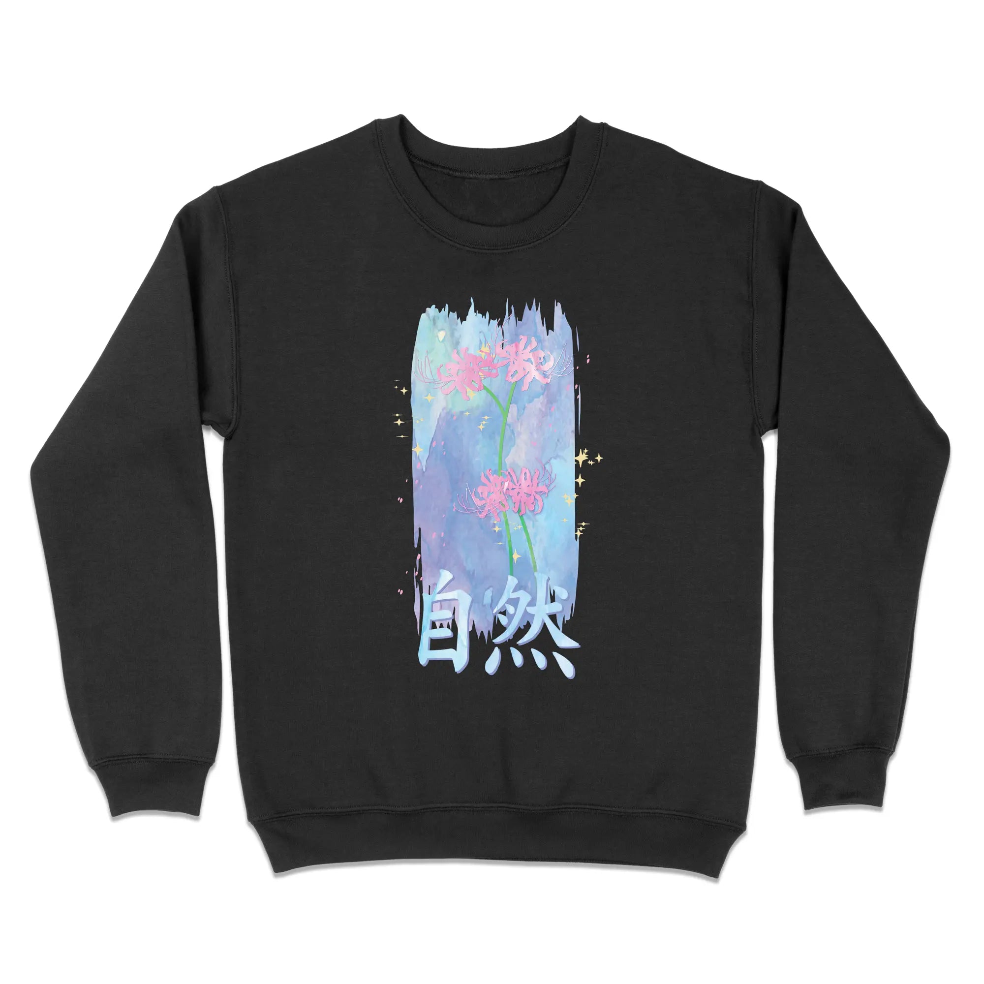 Dreamy Spider Lilies // Sweatshirt