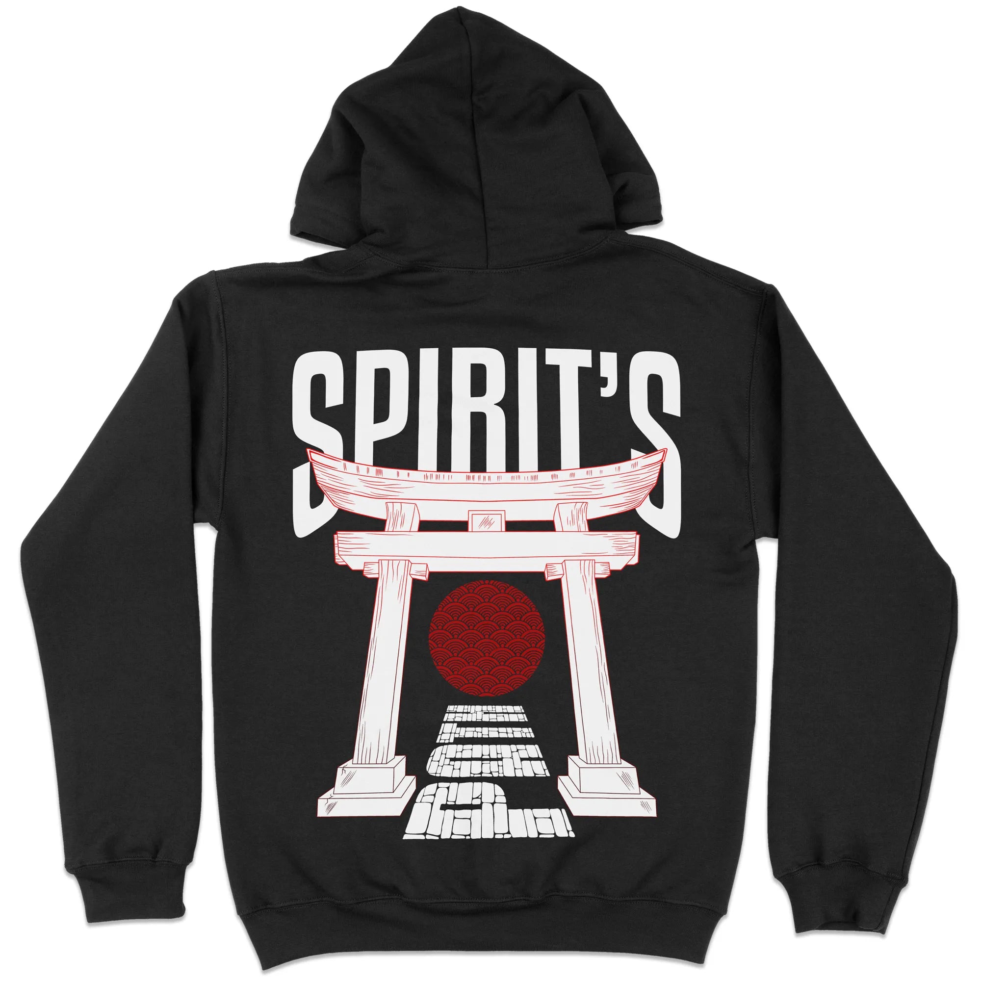 Spirit's Path [Backprint] // Hoodie