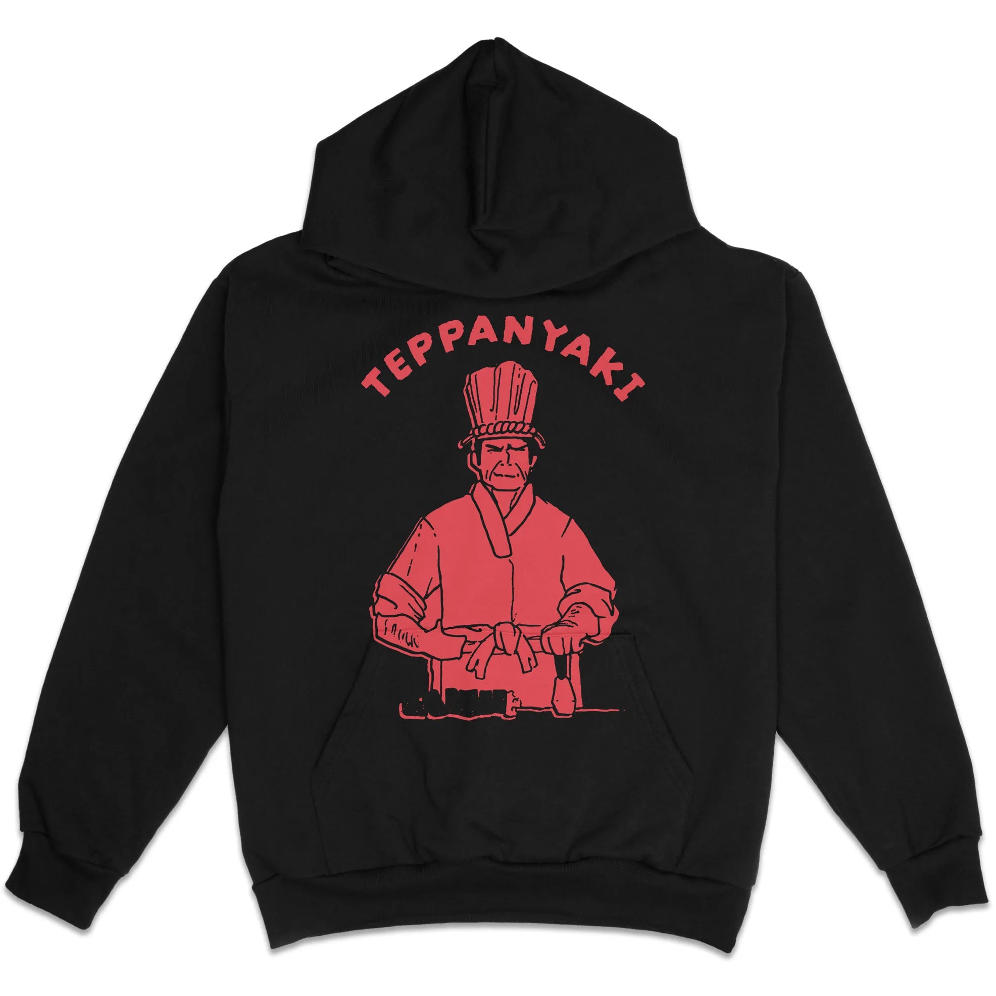 Teppanyaki Gen1 // Hoodie