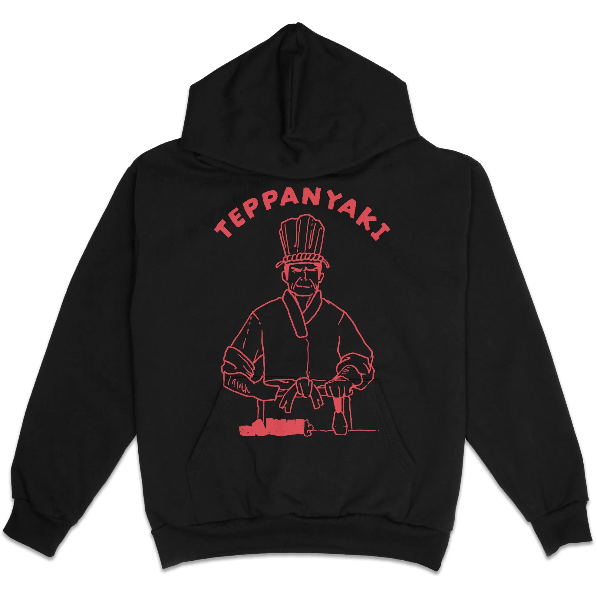 Teppanyaki Gen2 // Hoodie