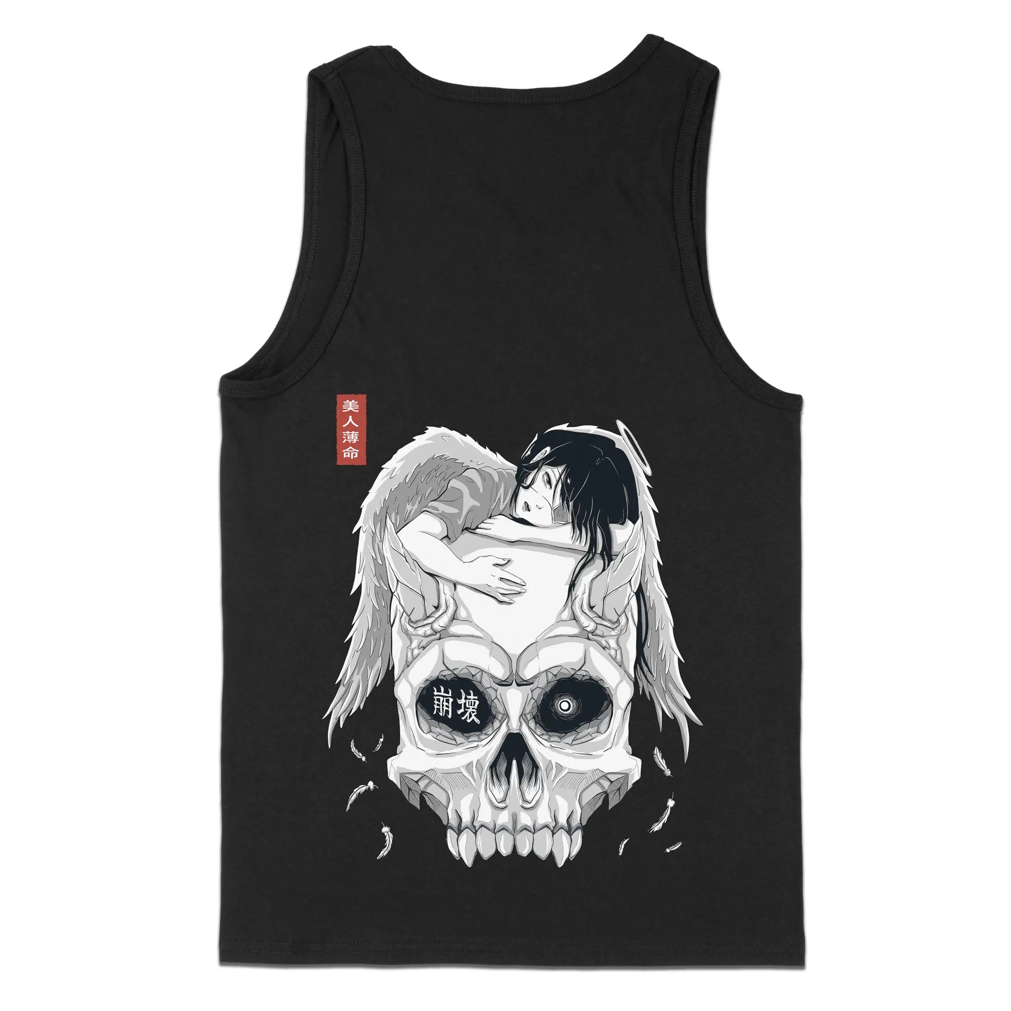 Corruption Gen2 [Backprint] // Tanktop