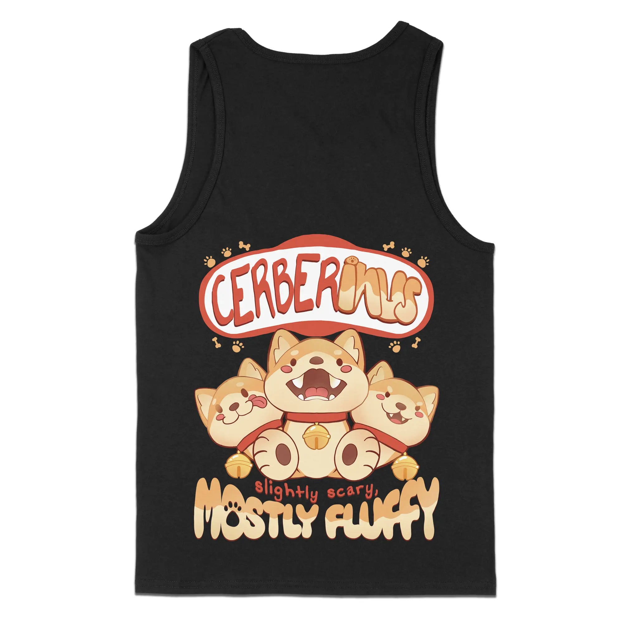 CerberINUS [Backprint] // Tanktop