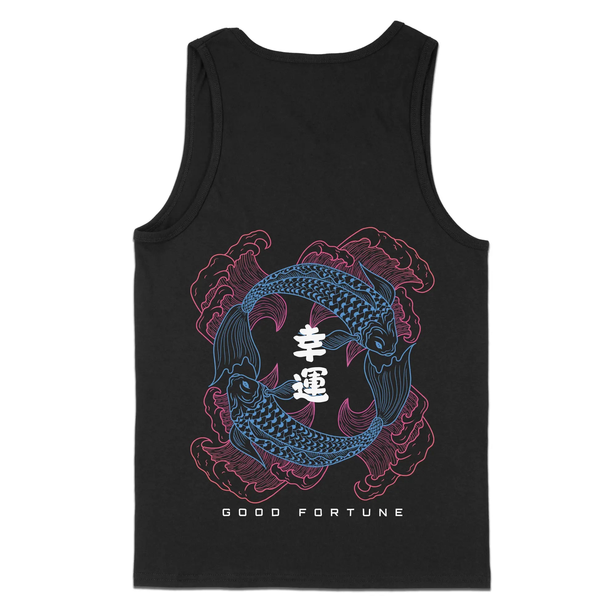 Good Fortune [Backprint] // Tanktop