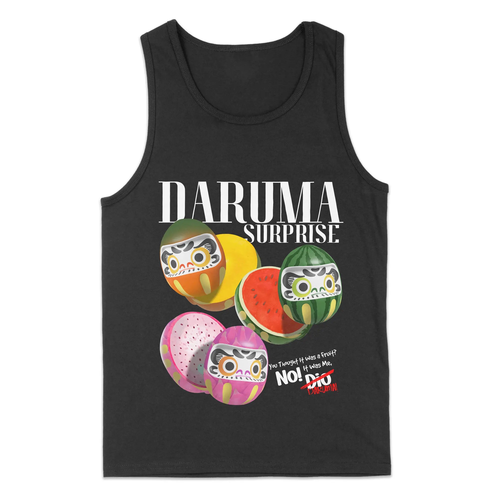 Daruma Surprise FP tankt1_classic_men_bc