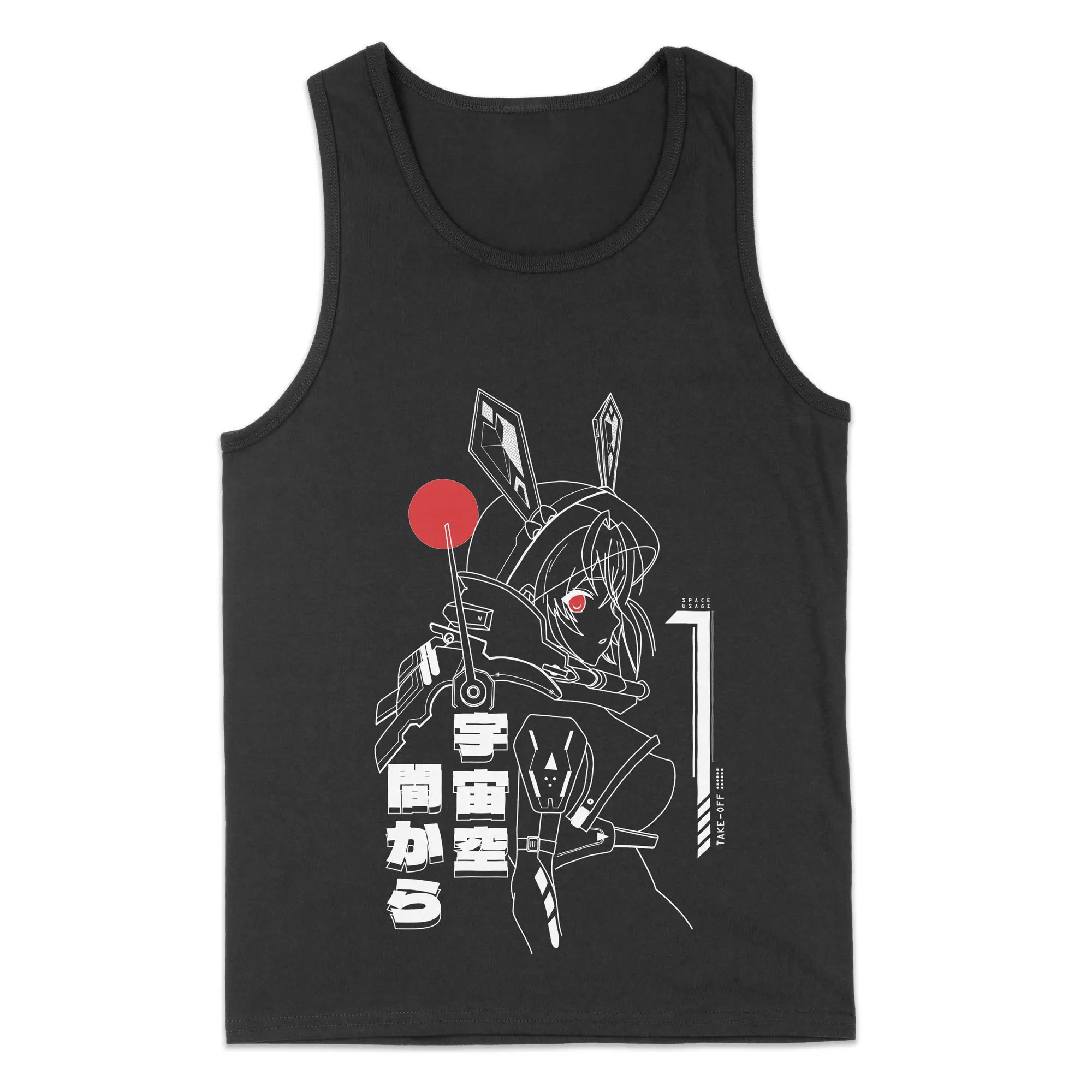 Space Usagi Gen1 // Tanktop