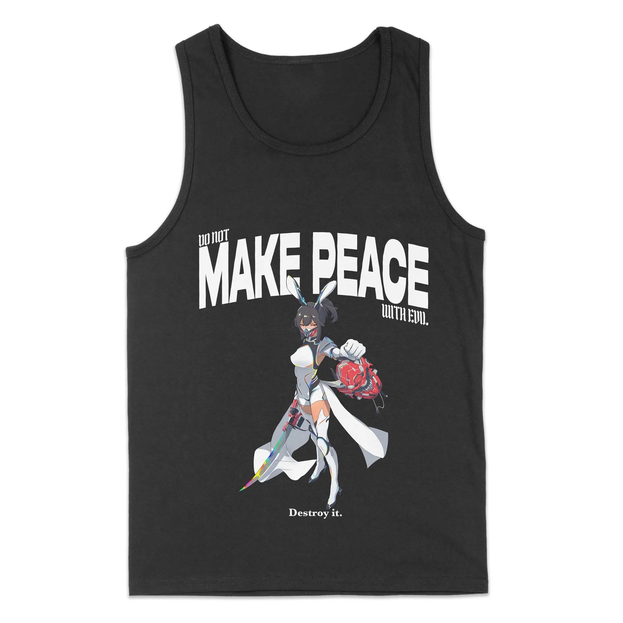 Do Not Make Peace With Evil Gen1 // Tanktop