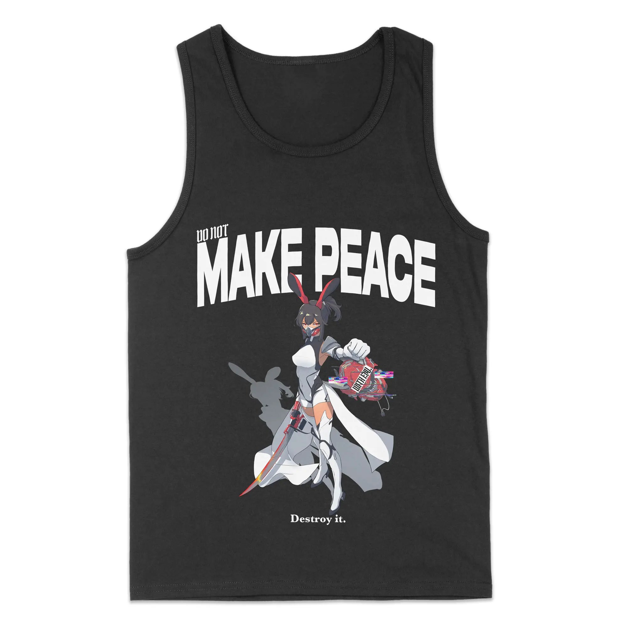 Do Not Make Peace With Evil Gen2 // Tanktop