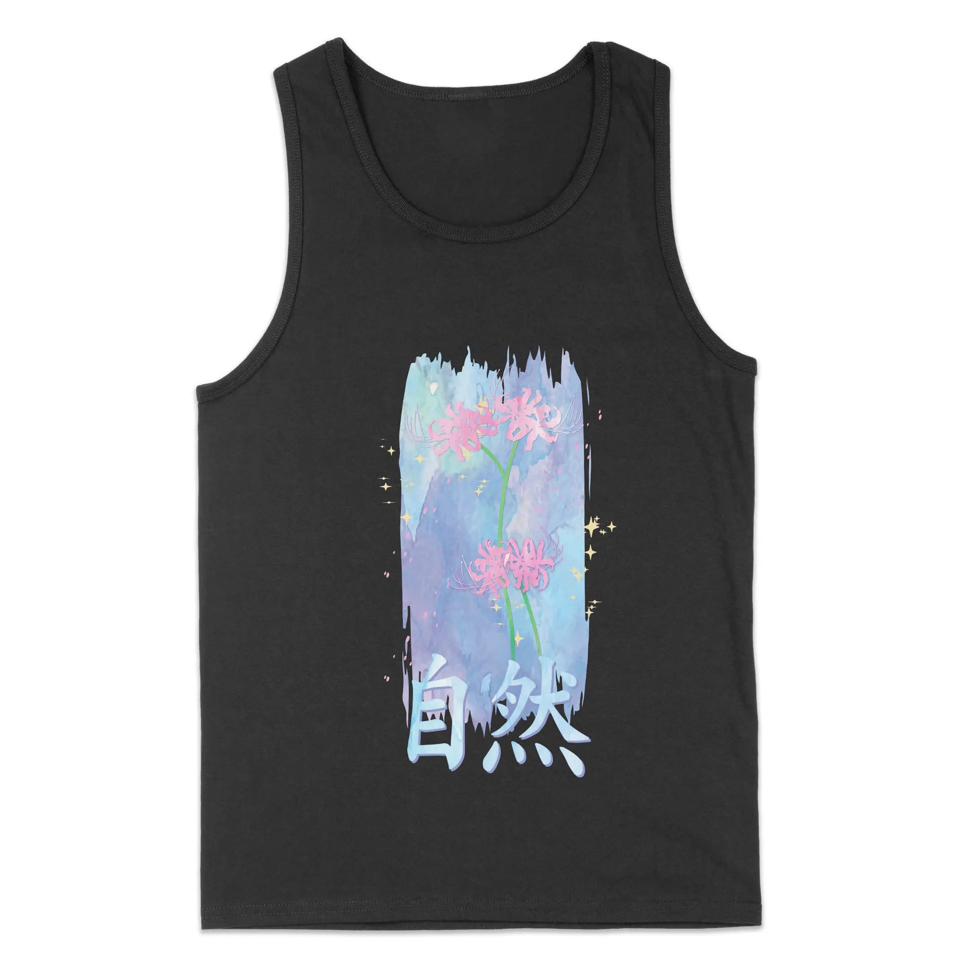 Dreamy Spider Lilies // Tanktop