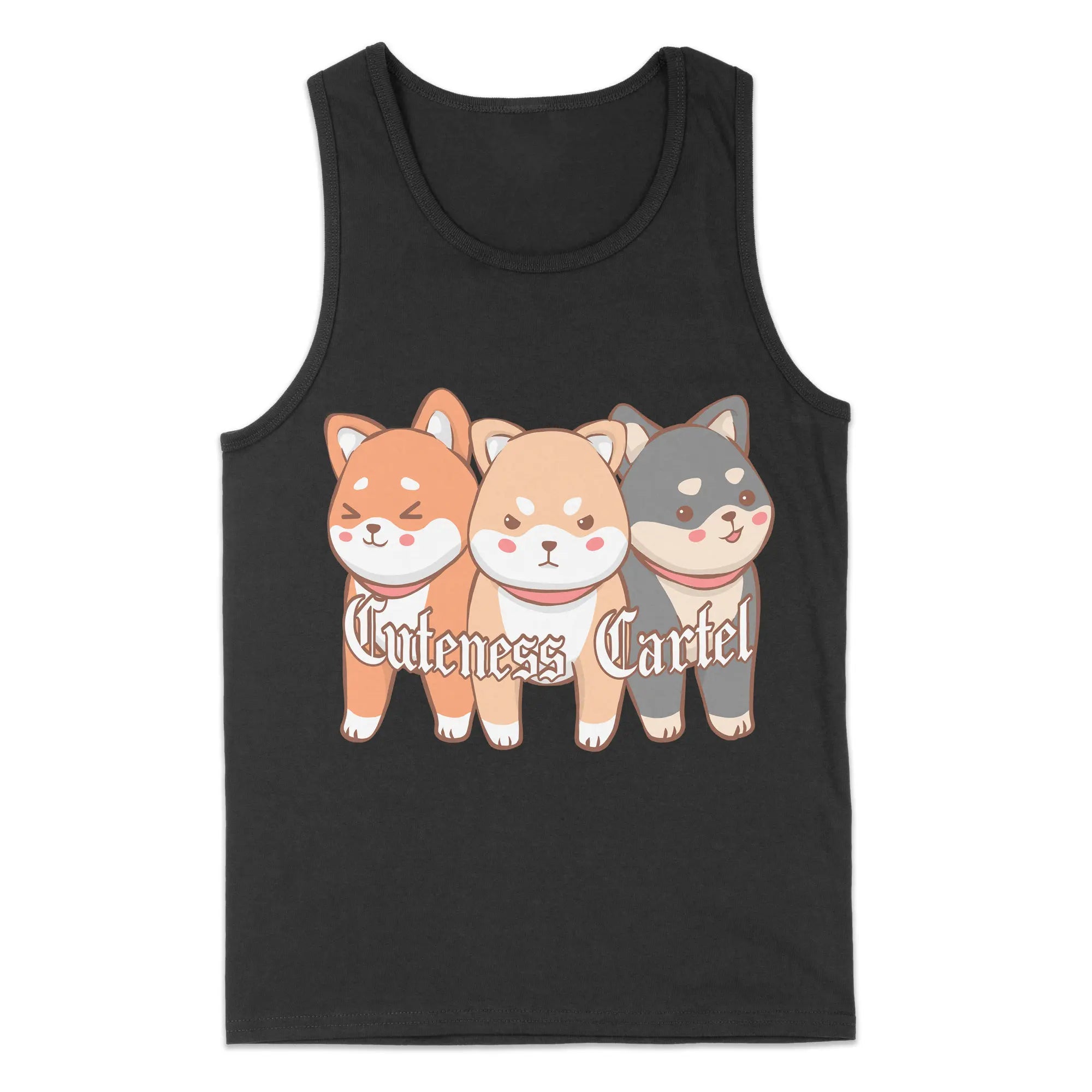 Cuteness Cartel // Tanktop