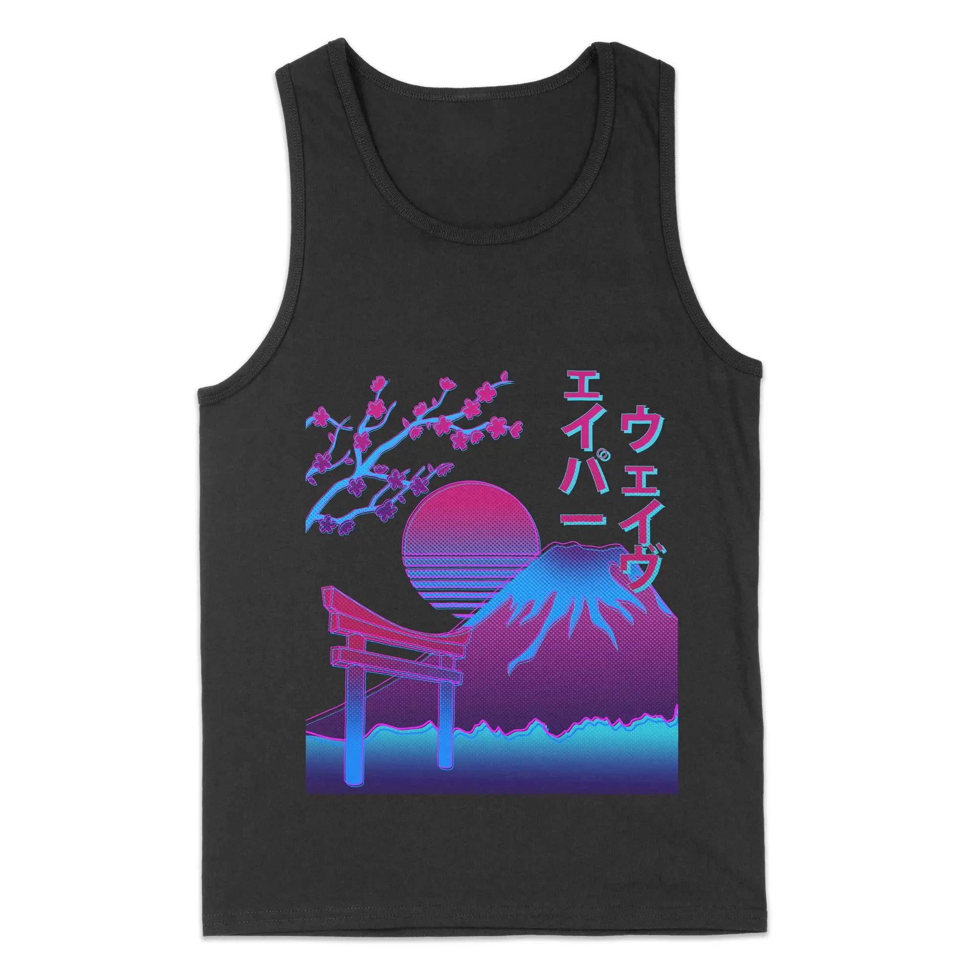 Mt. Vapor-Fuji Gen1 // Tanktop