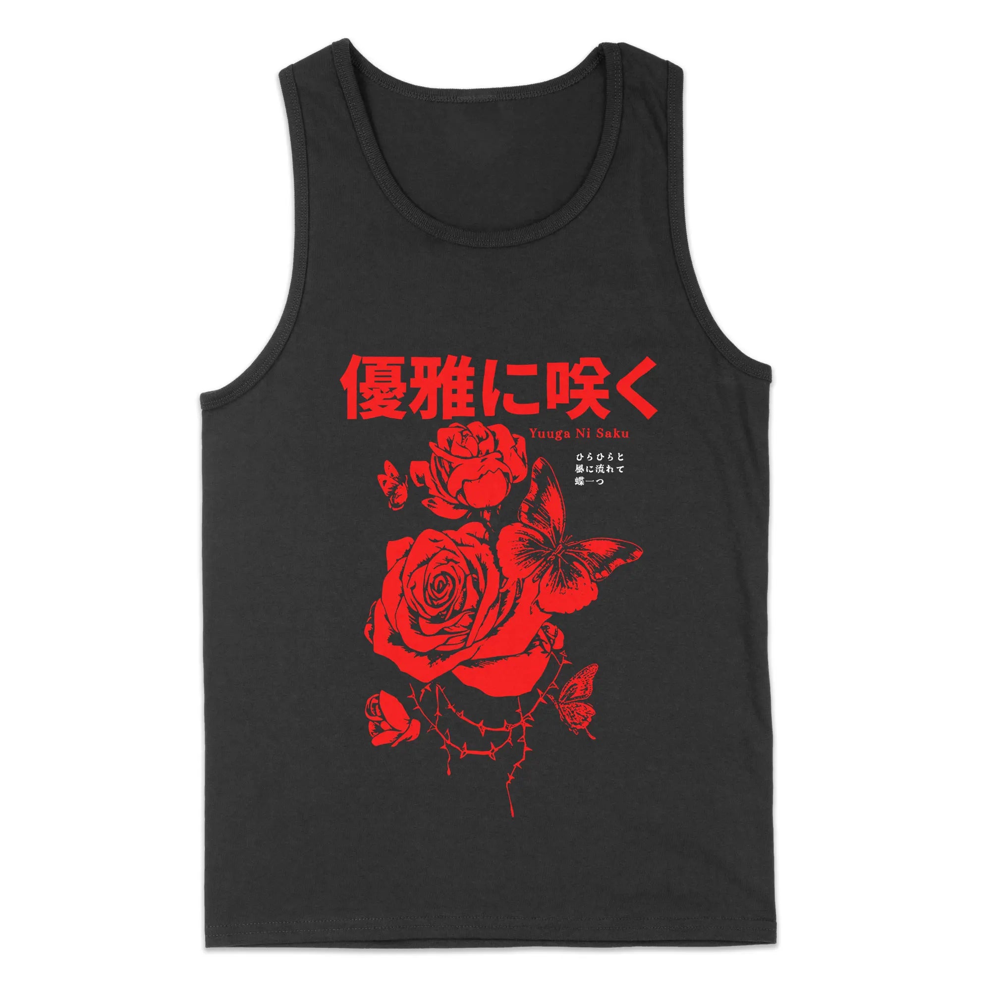 Yuuga ni saku // Tanktop