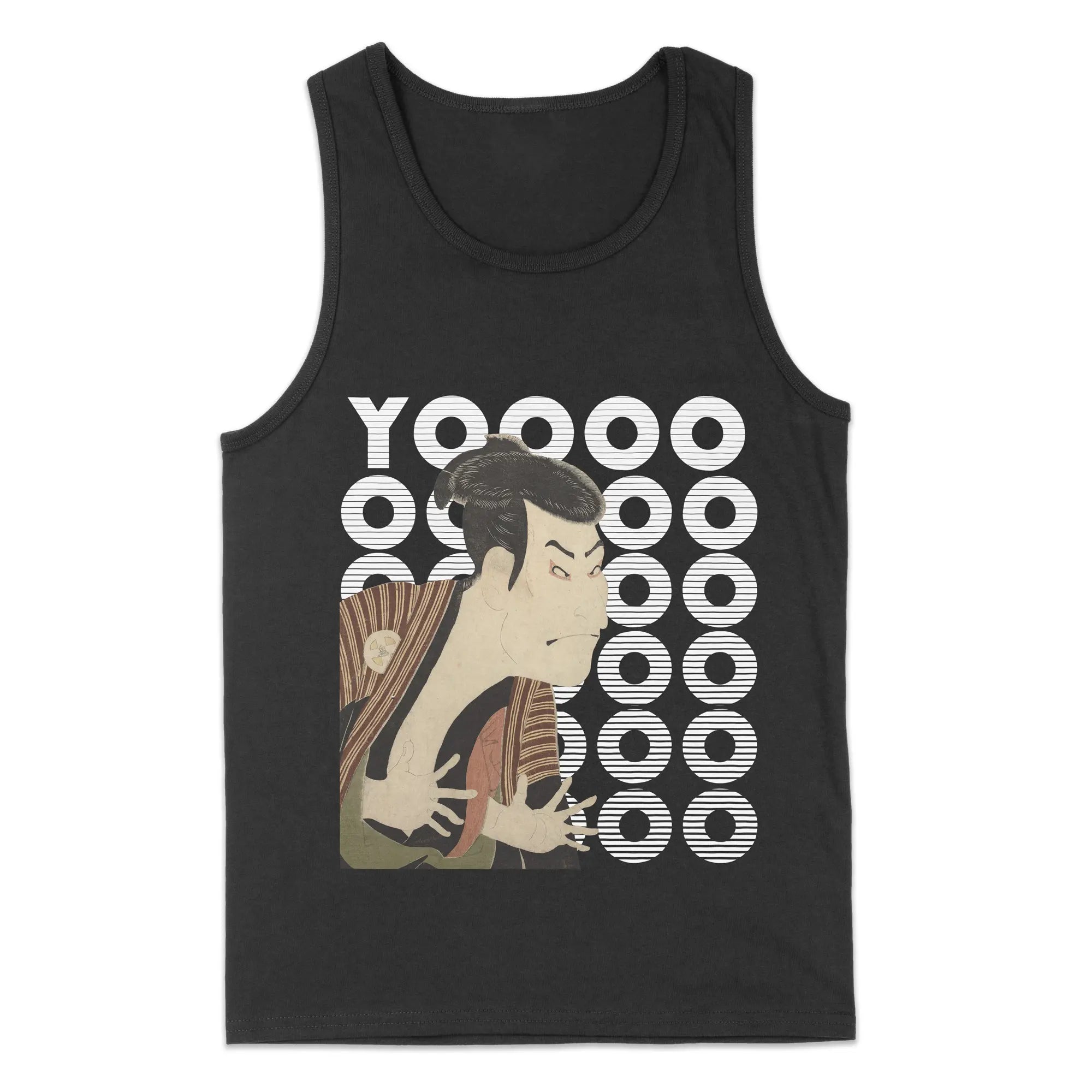 YOOOOOOO // Tanktop