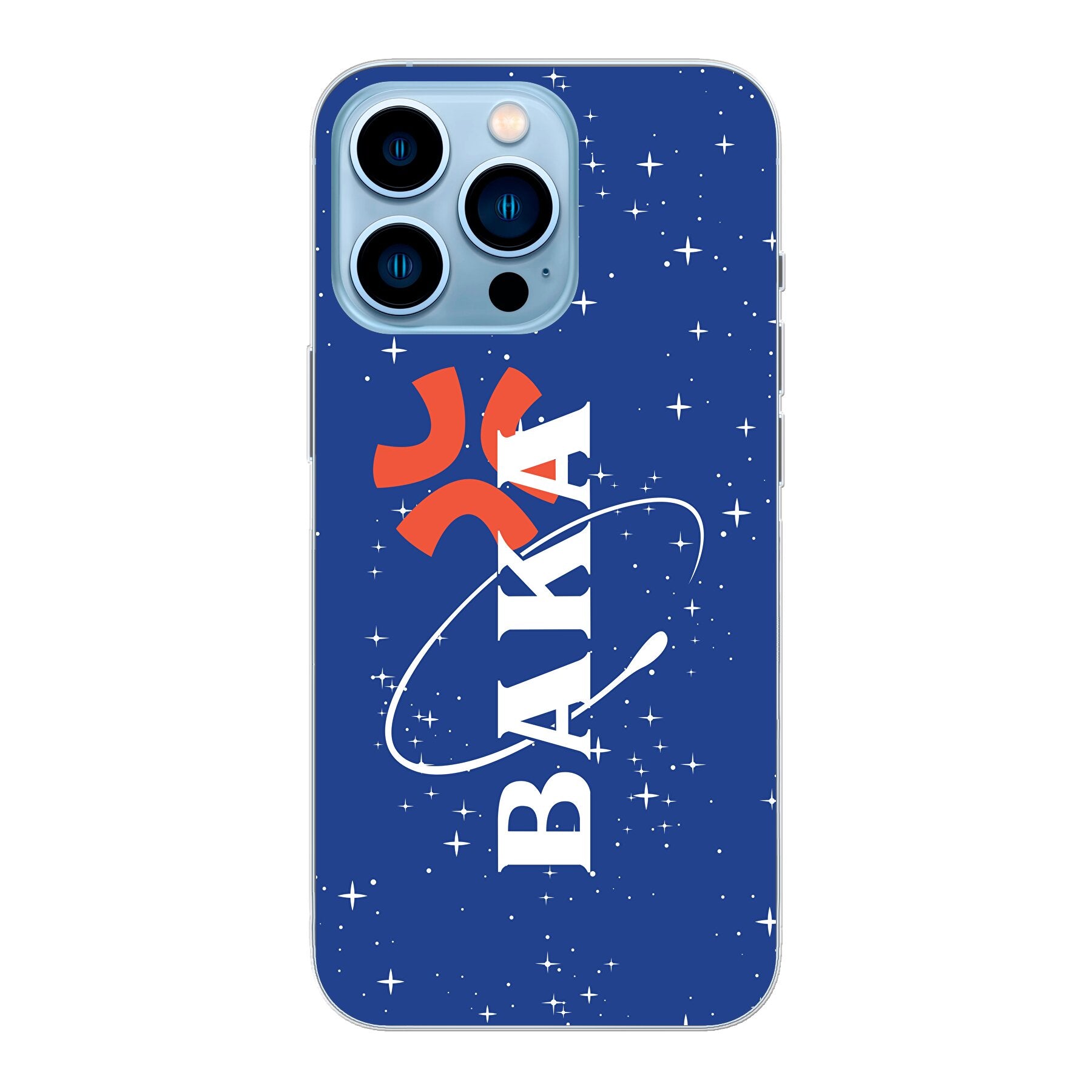 Baka Logo Gen2 // Apple Case