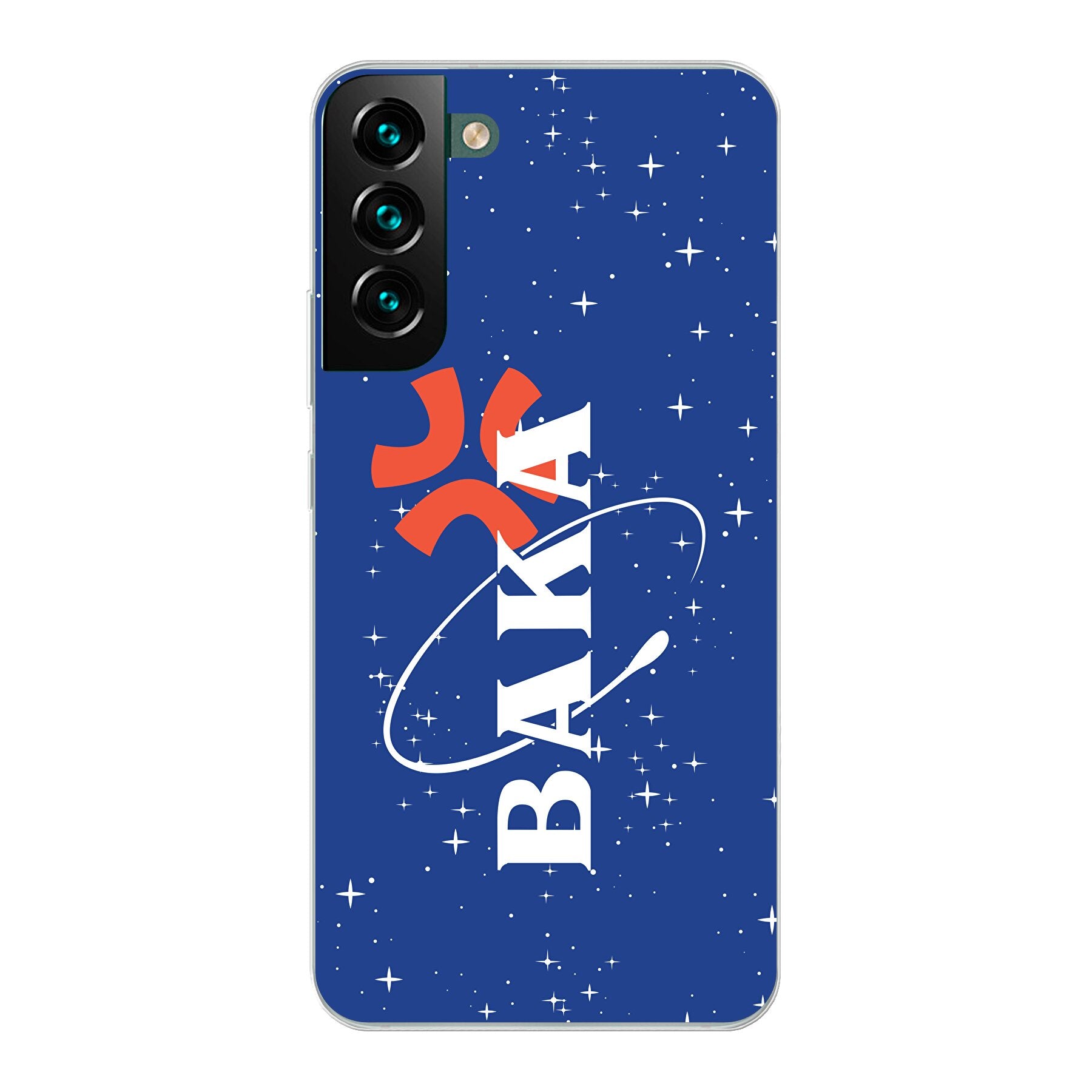 Baka Logo Gen2 // Xiaomi Hülle