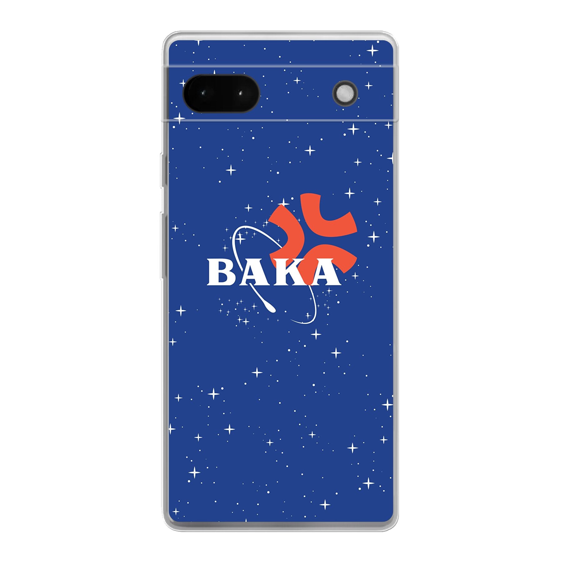 Baka Logo Gen1 // Google Hülle