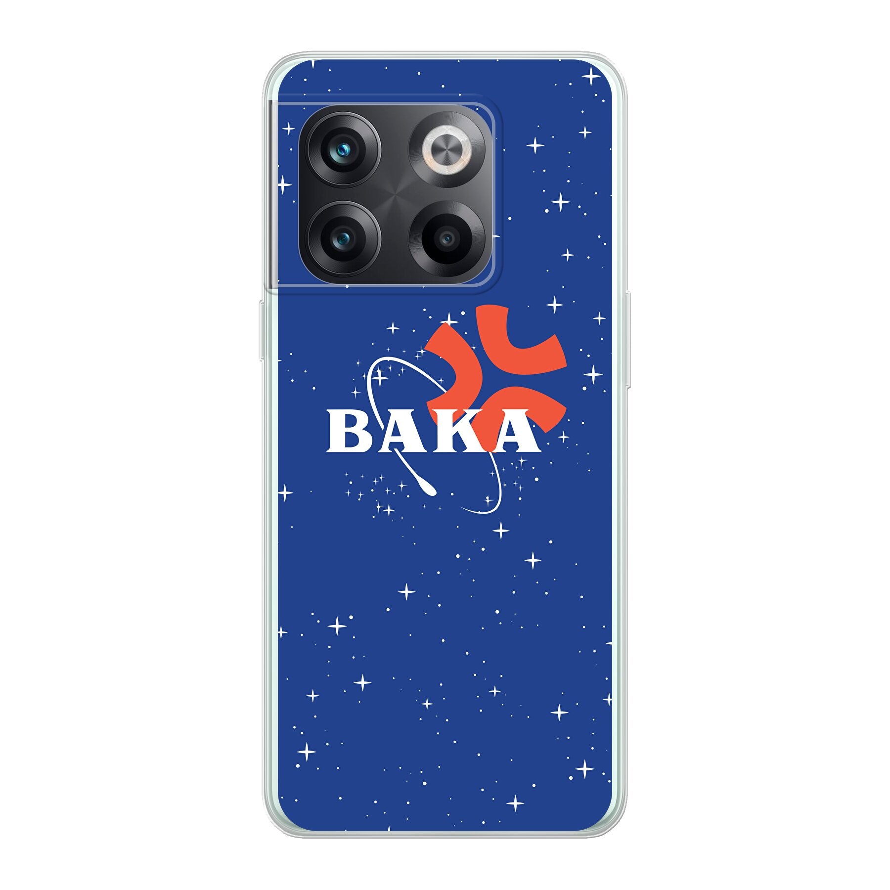 Baka Logo Gen1 // OnePlus Case