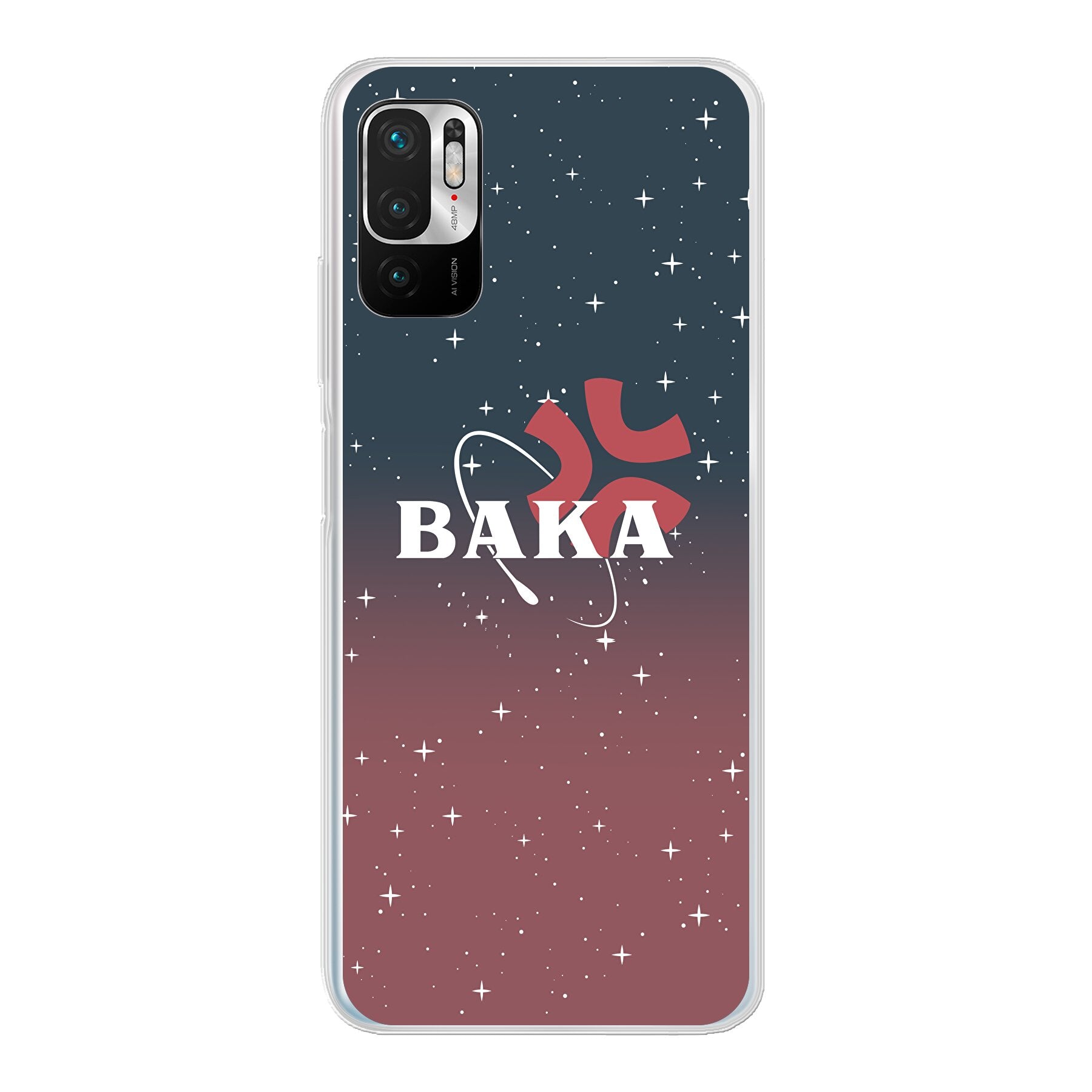 Baka Logo Dawn Gen1 // Xiaomi Hülle