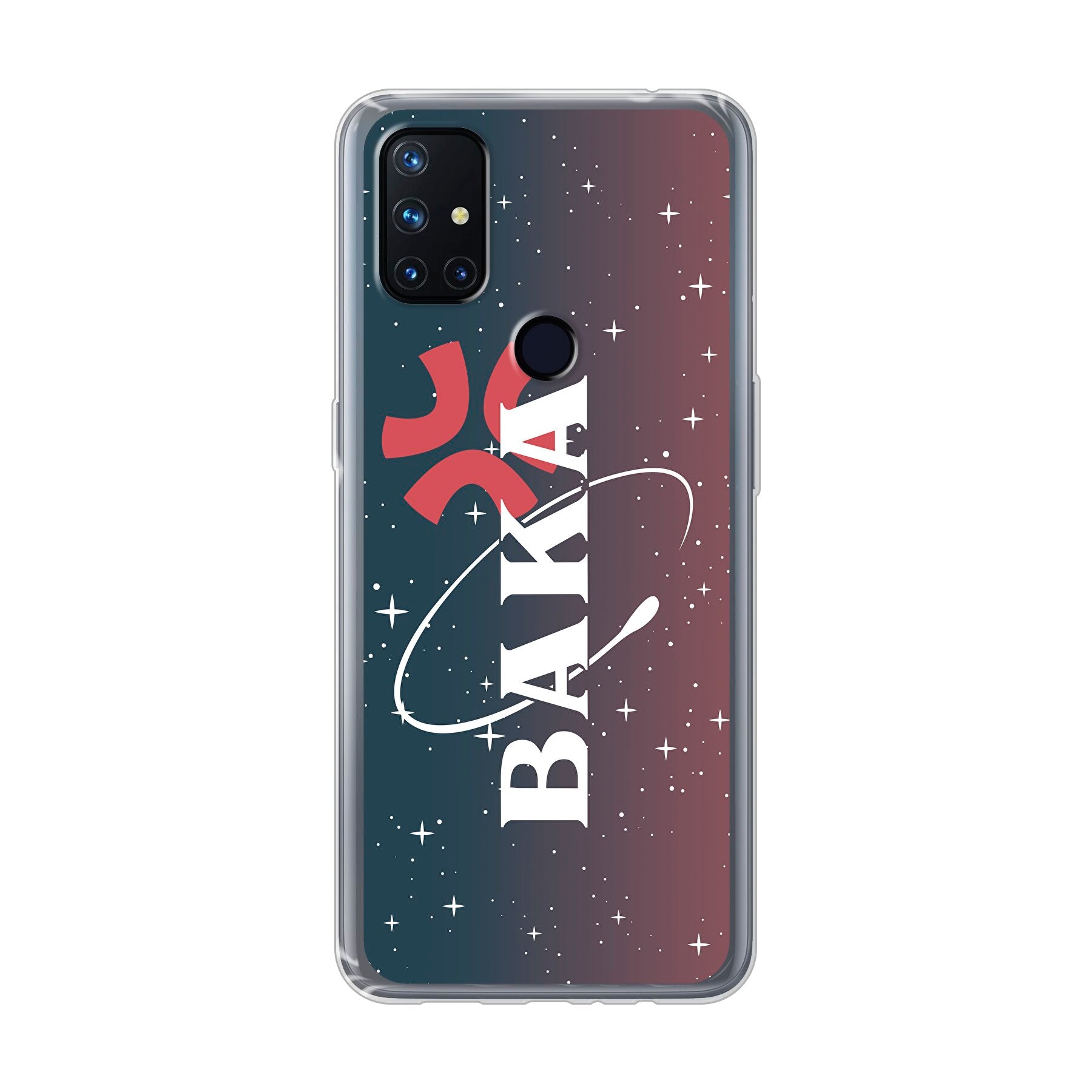 Baka Logo Dawn Gen2 // OnePlus Hülle