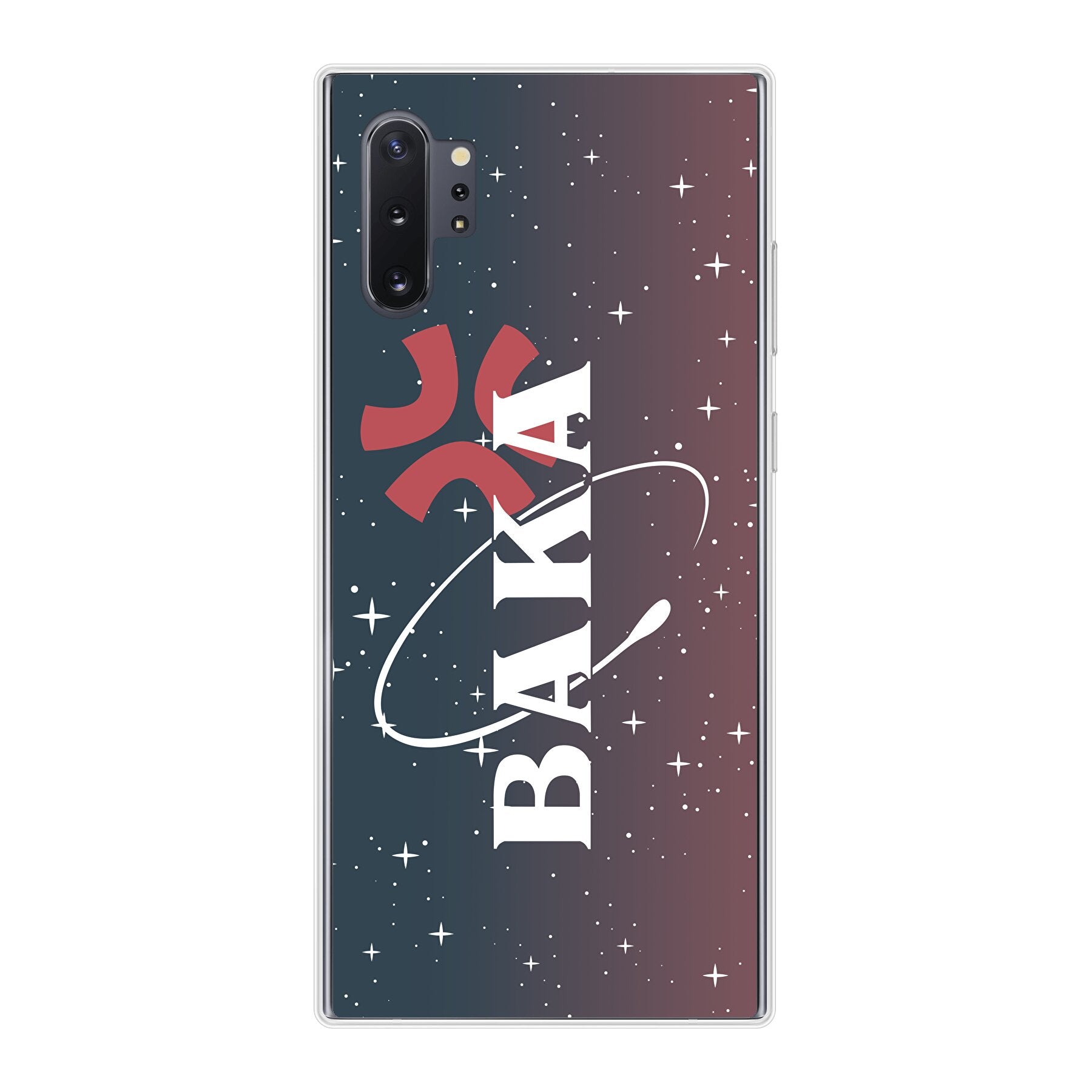 Baka Logo Dawn Gen2 // Samsung Case