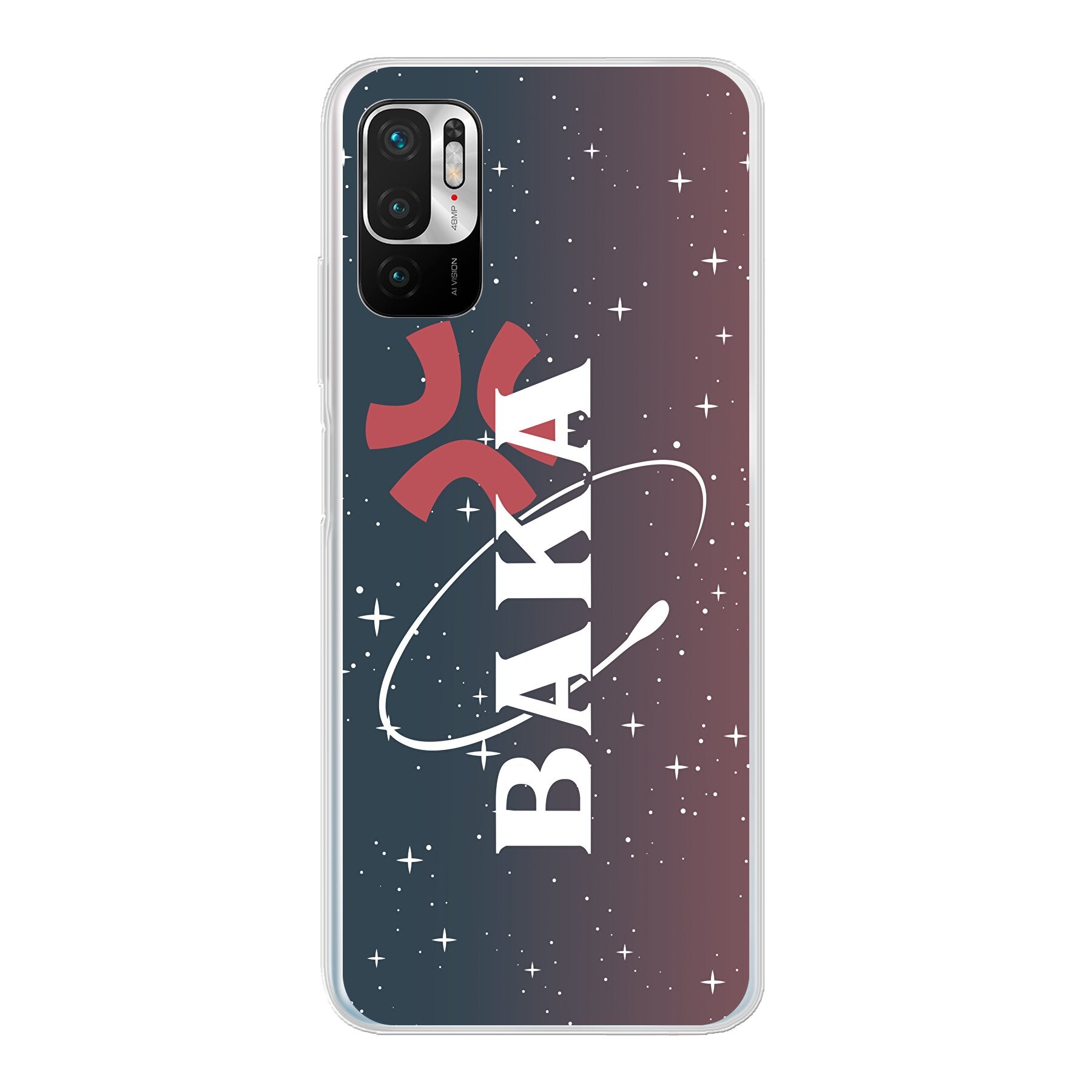 Baka Logo Dawn Gen2 // Xiaomi Case