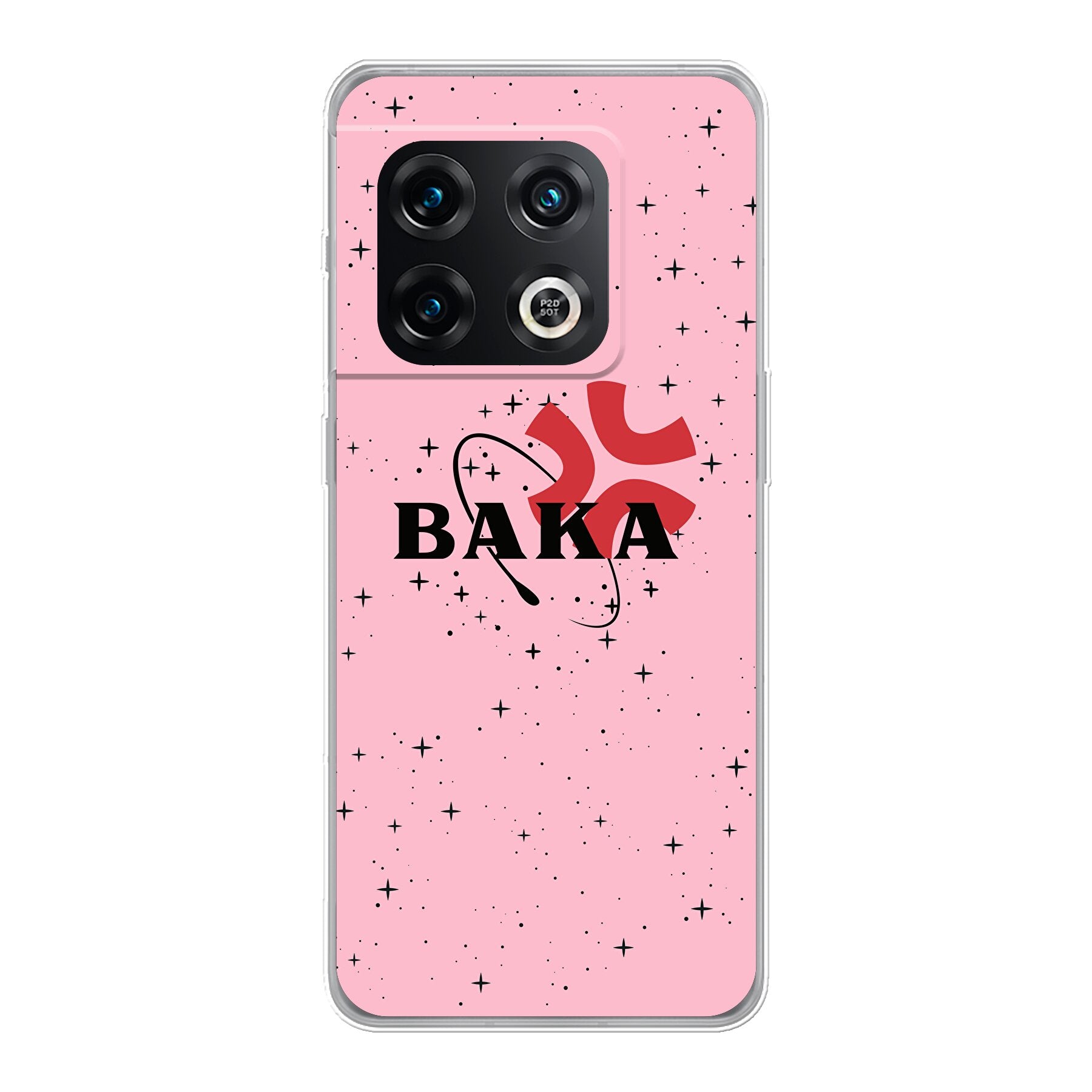 Baka Logo Pink Gen1 // OnePlus Case