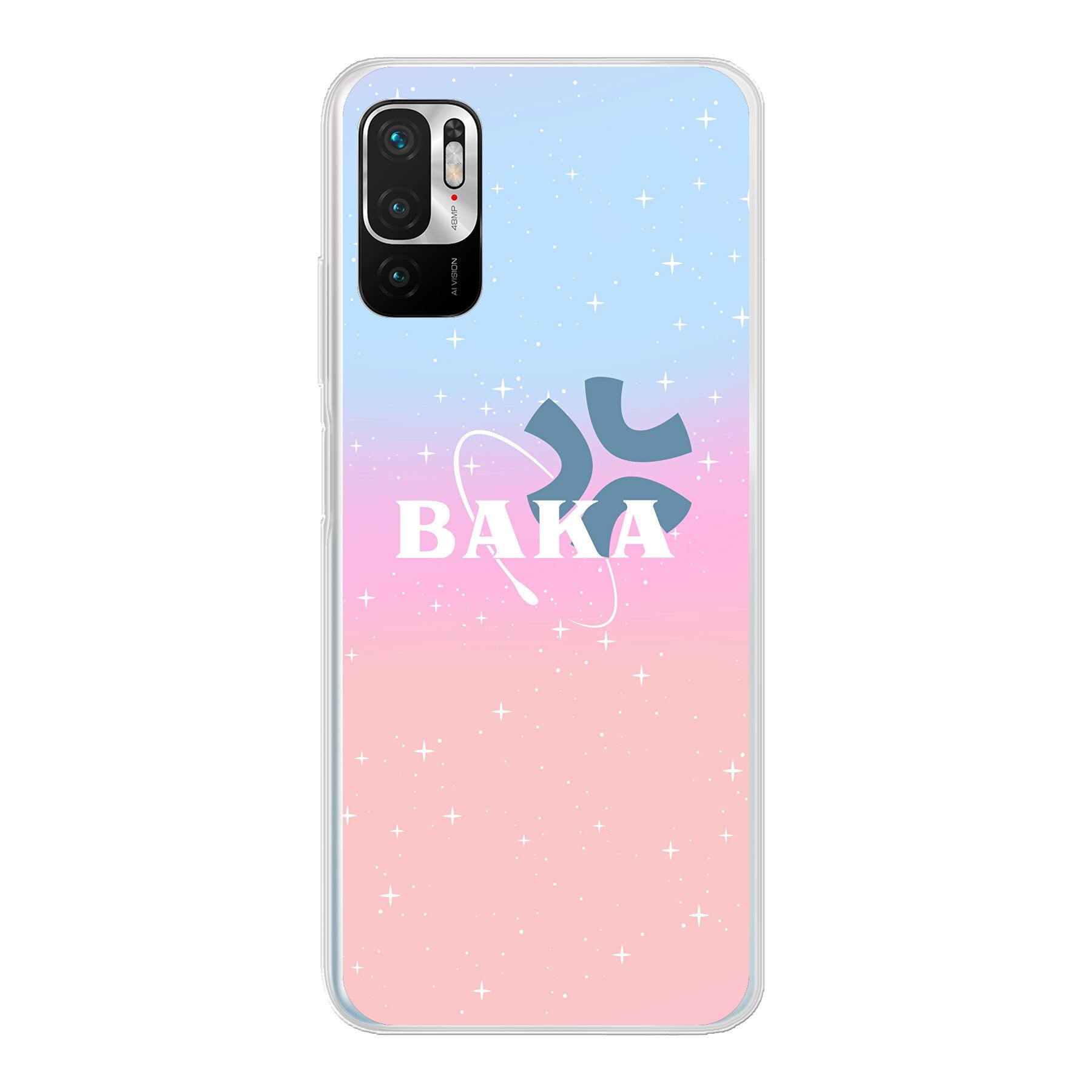 Baka Logo Pastel Gen1 // Xiaomi Hülle