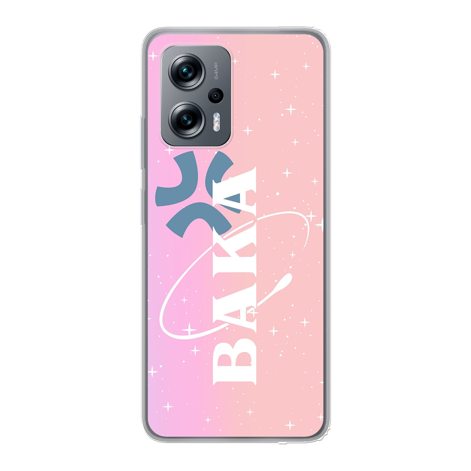 Baka Logo Pastel Gen2 // Xiaomi Hülle