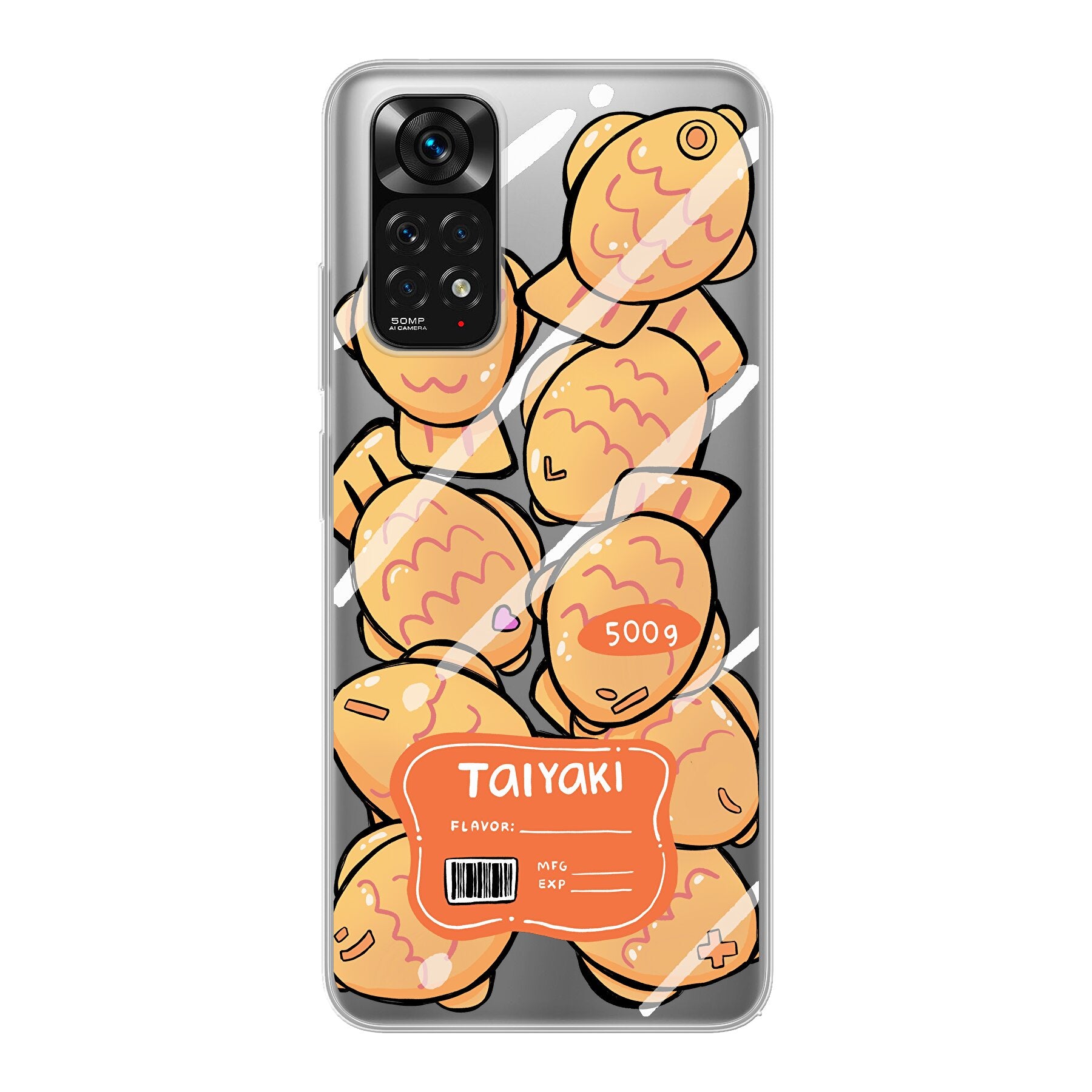 Taiyaki // Xiaomi Case