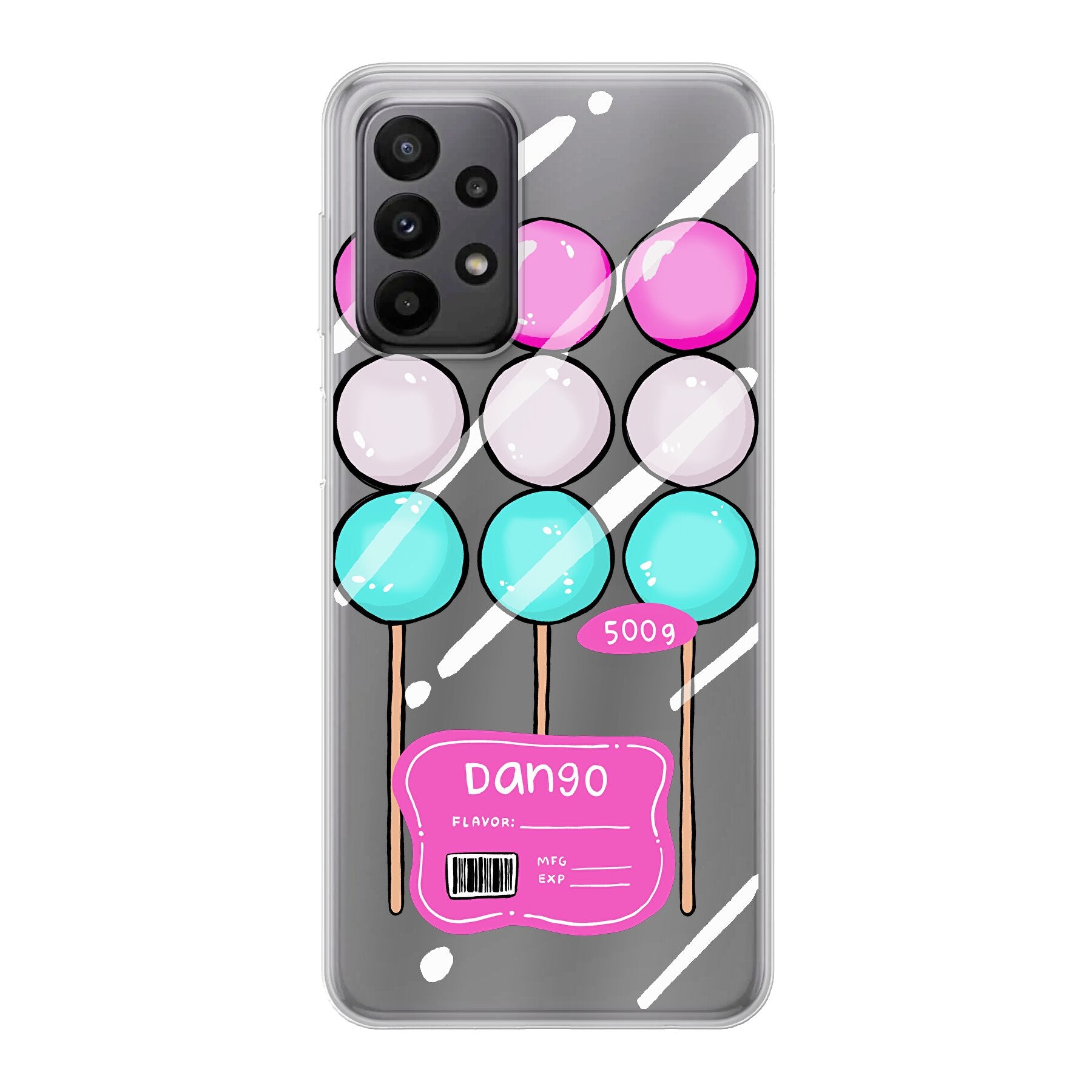 Dango // Samsung Case