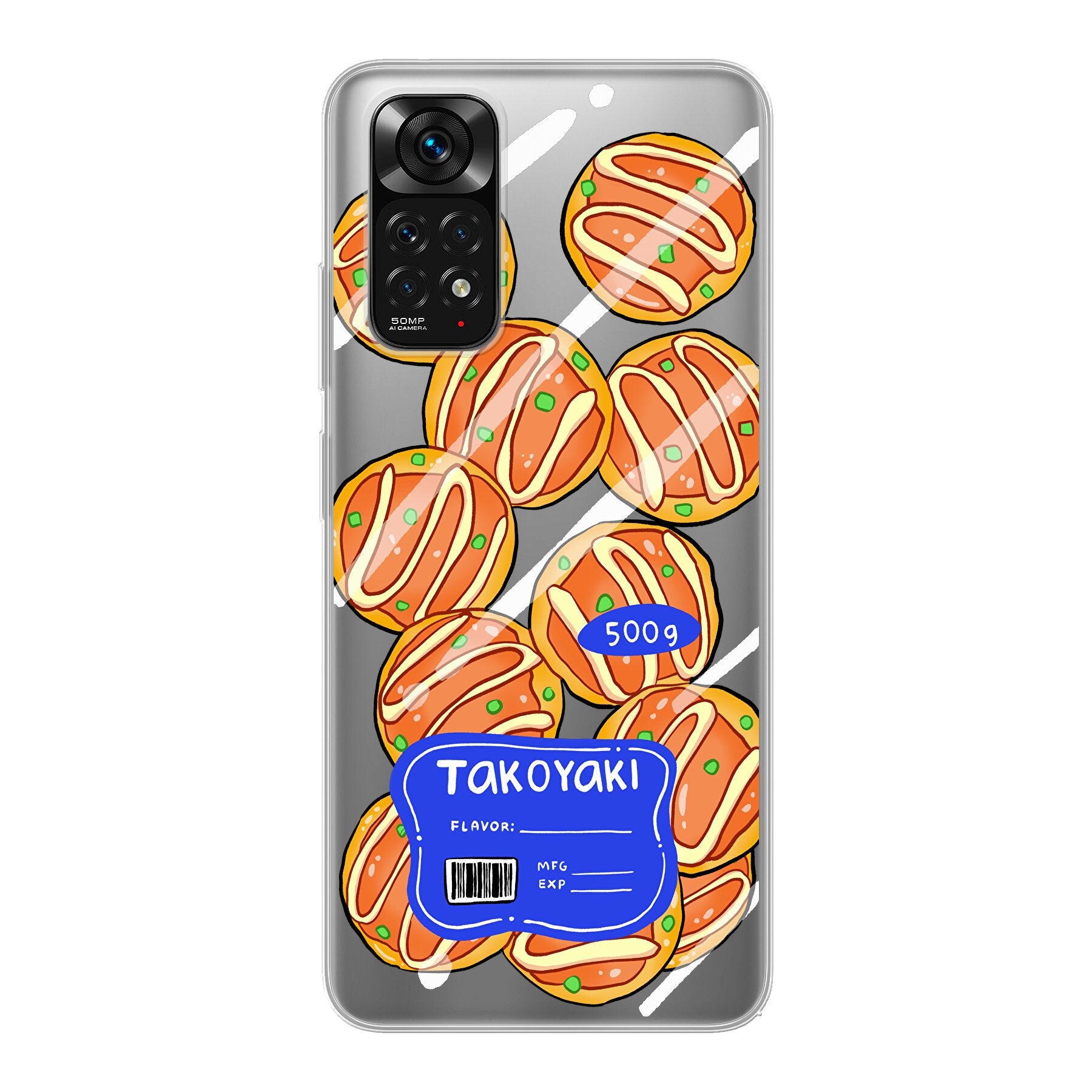 Takoyaki // Xiaomi Case