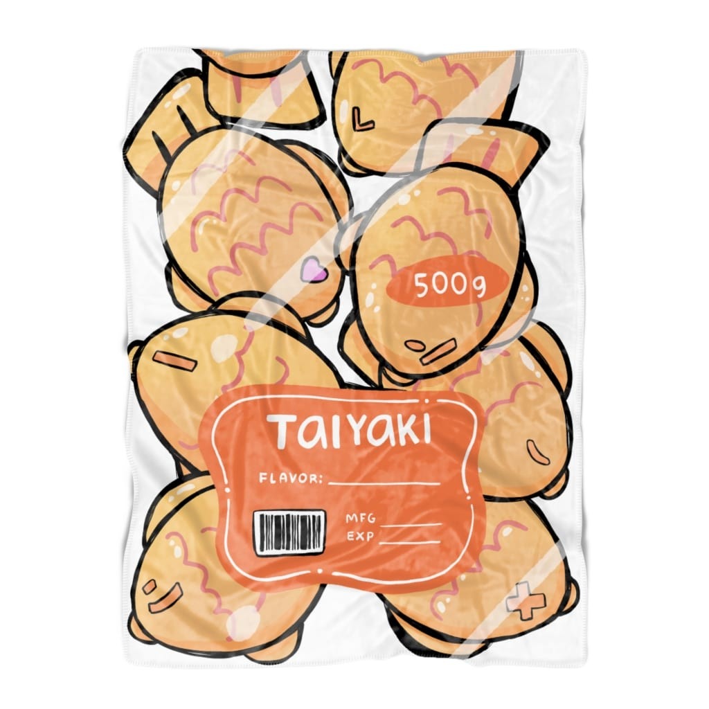 Taiyaki // Blanket (Premium)