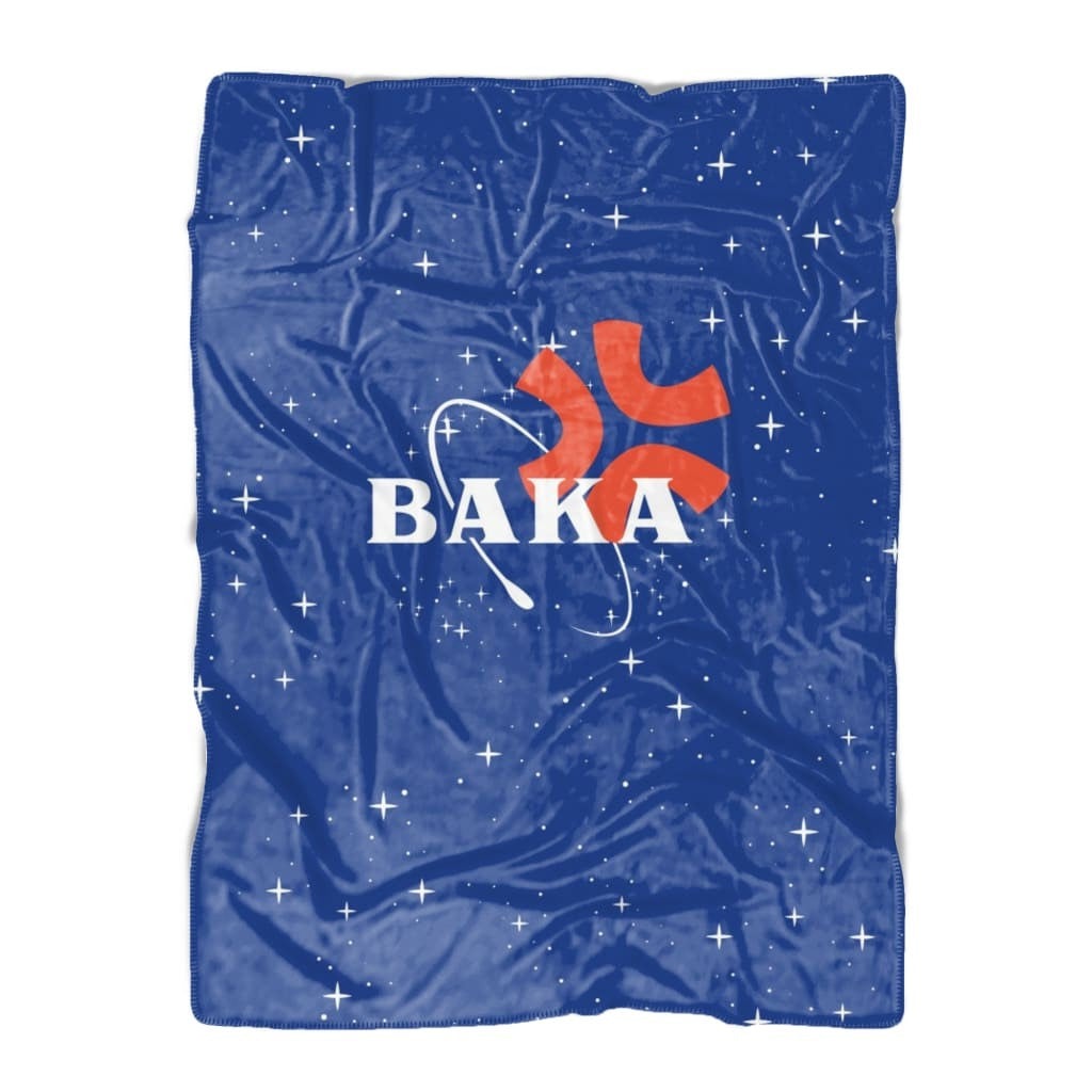 Baka Logo Original Gen2 // Blanket (Premium)