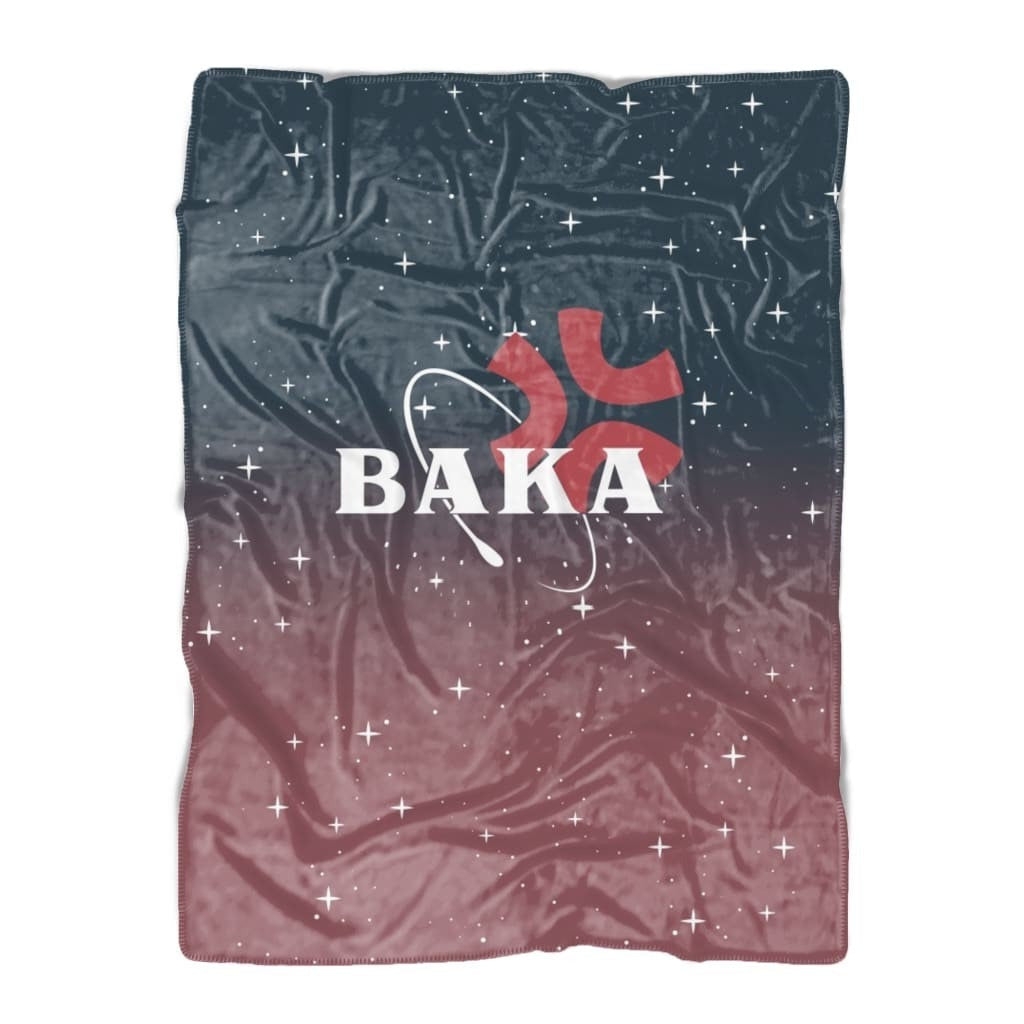 Baka Logo Dawn Gen2 // Blanket (Premium)